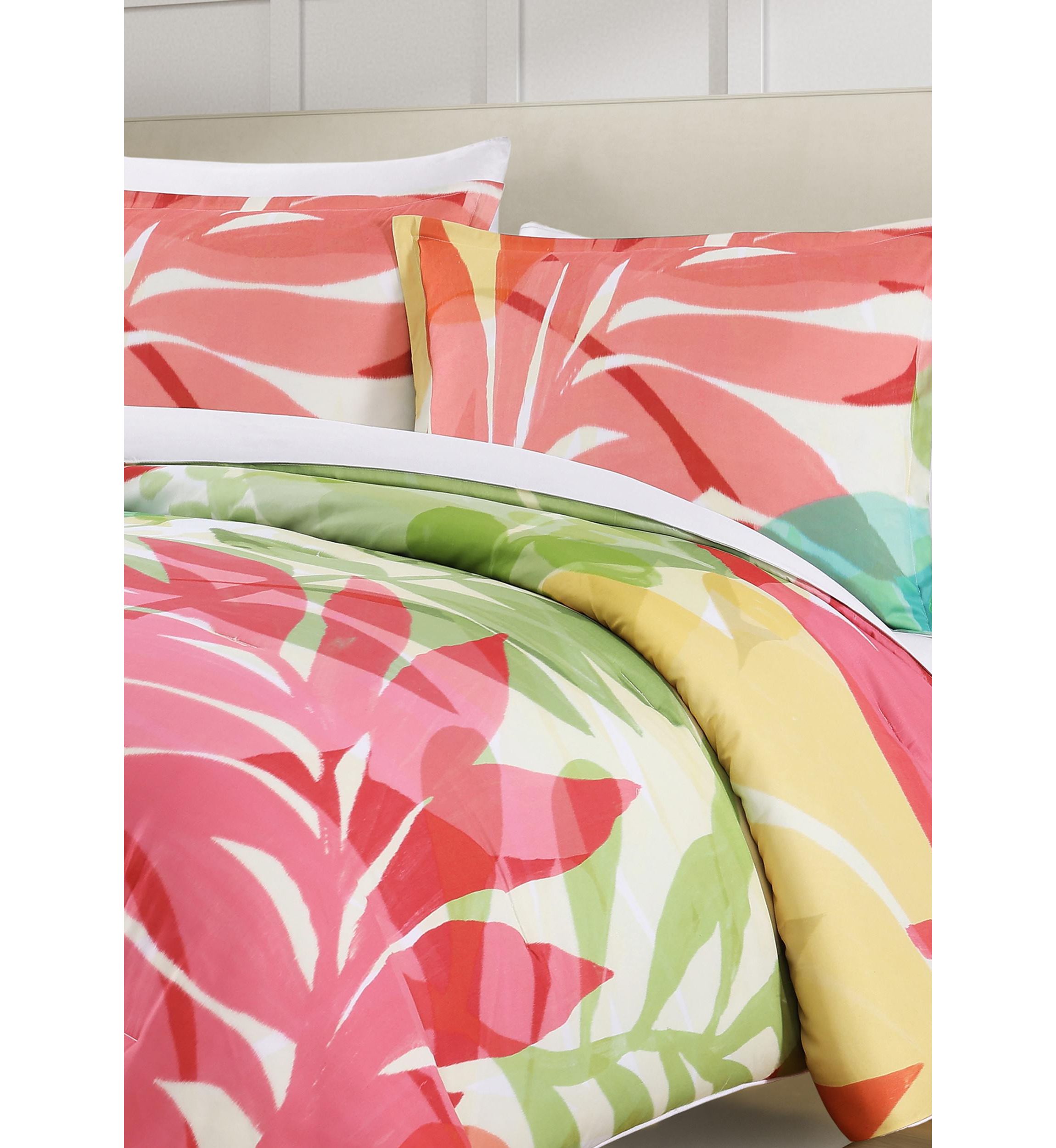 Tiki 3pc. Comforter Set
