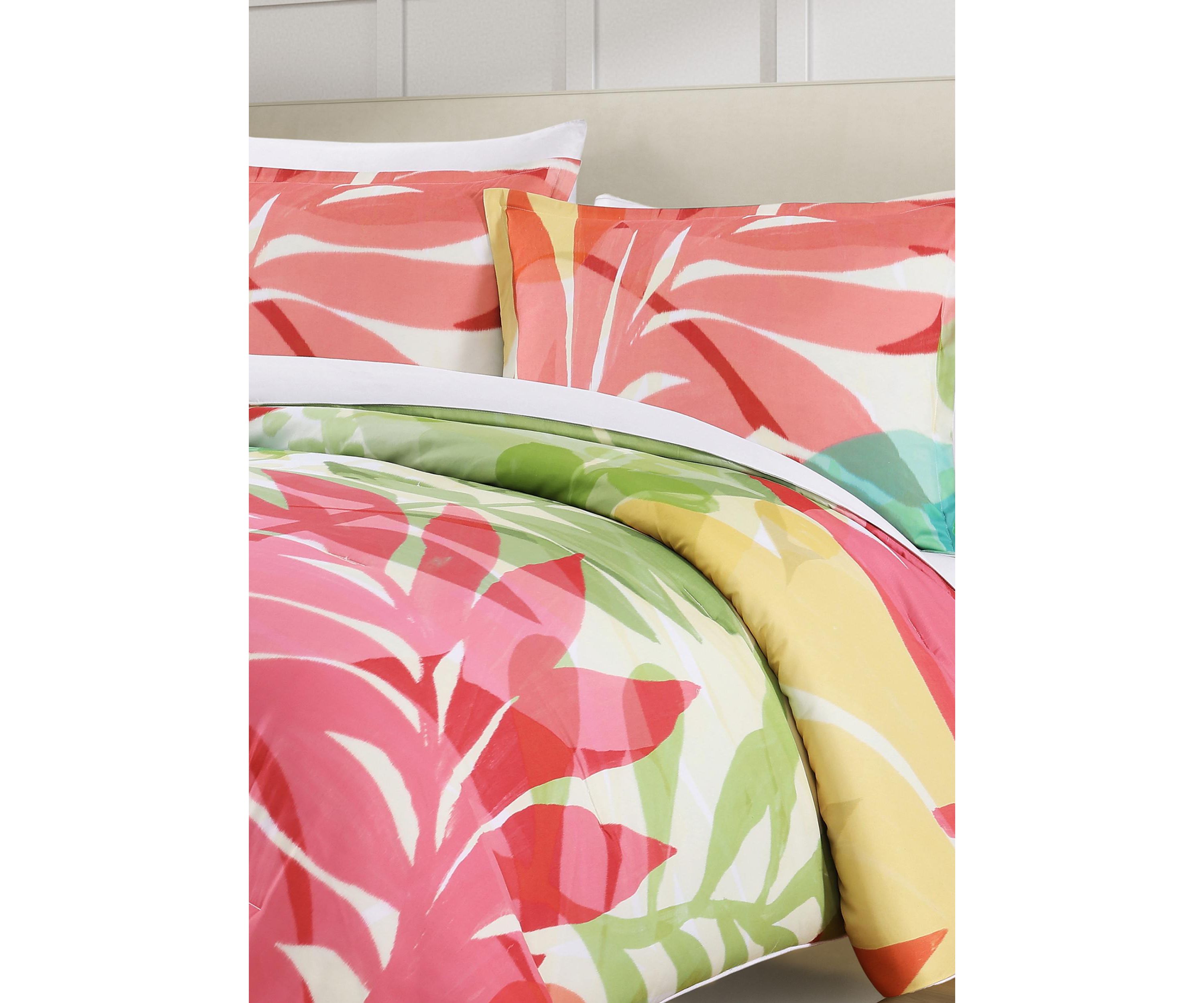 Tiki 3pc. Comforter Set