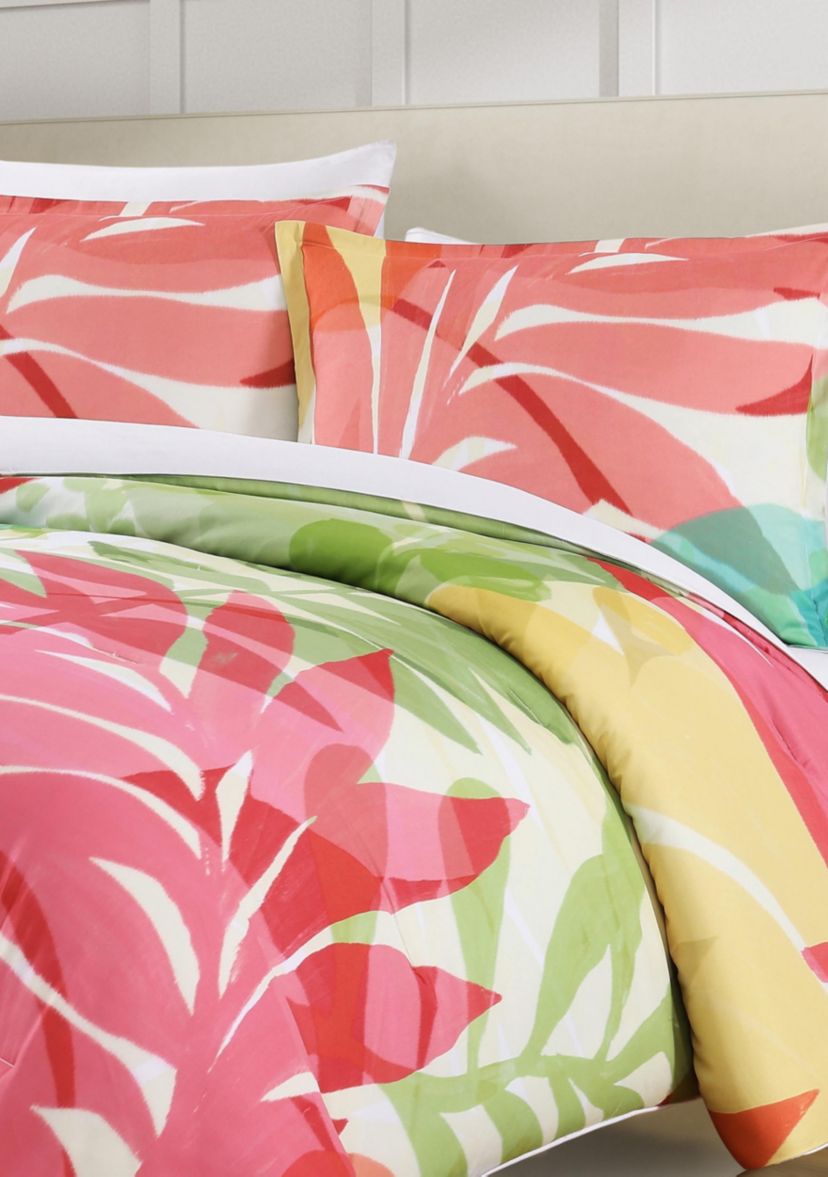 Tiki 3pc. Comforter Set