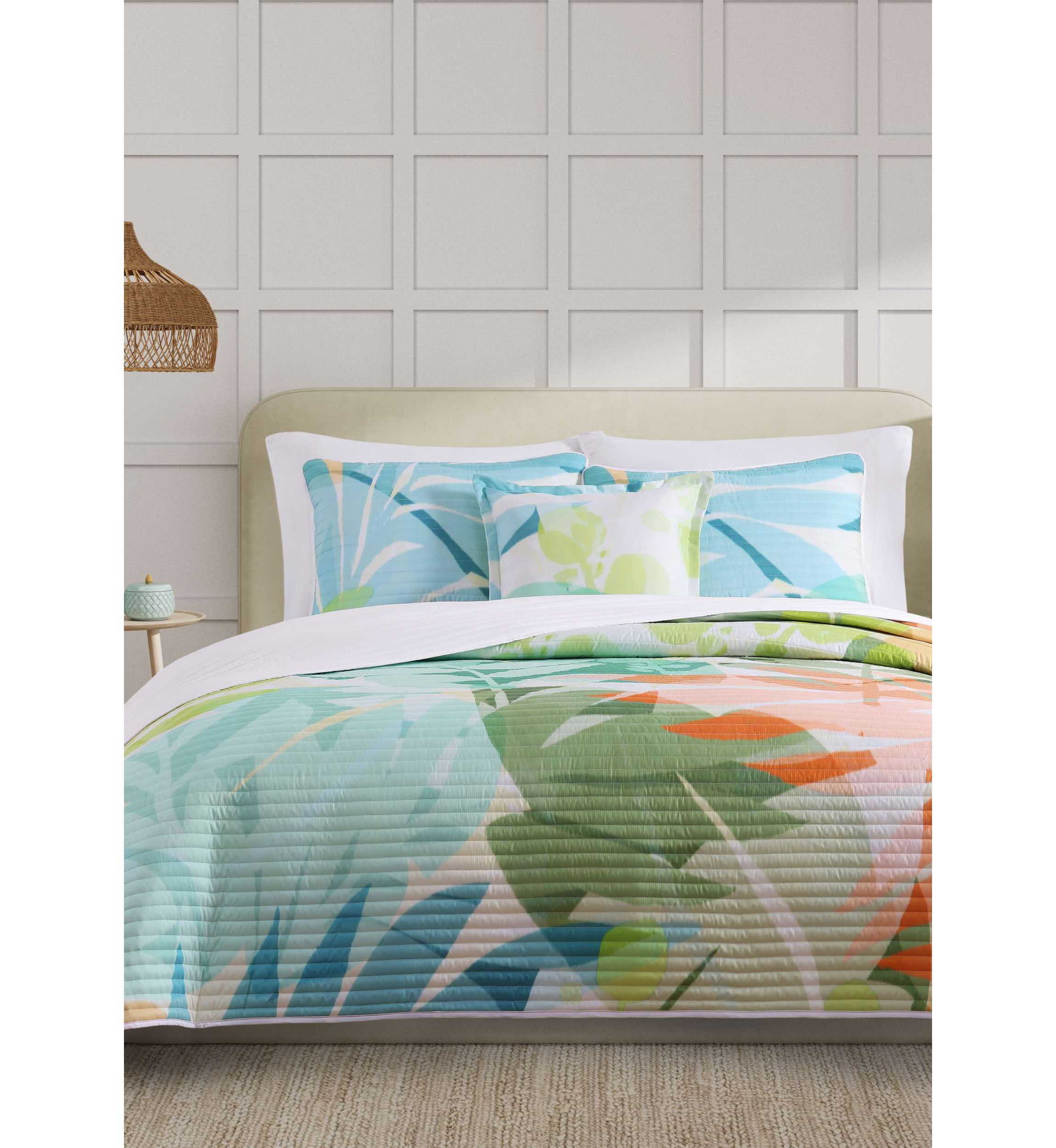 Tiki Quilt