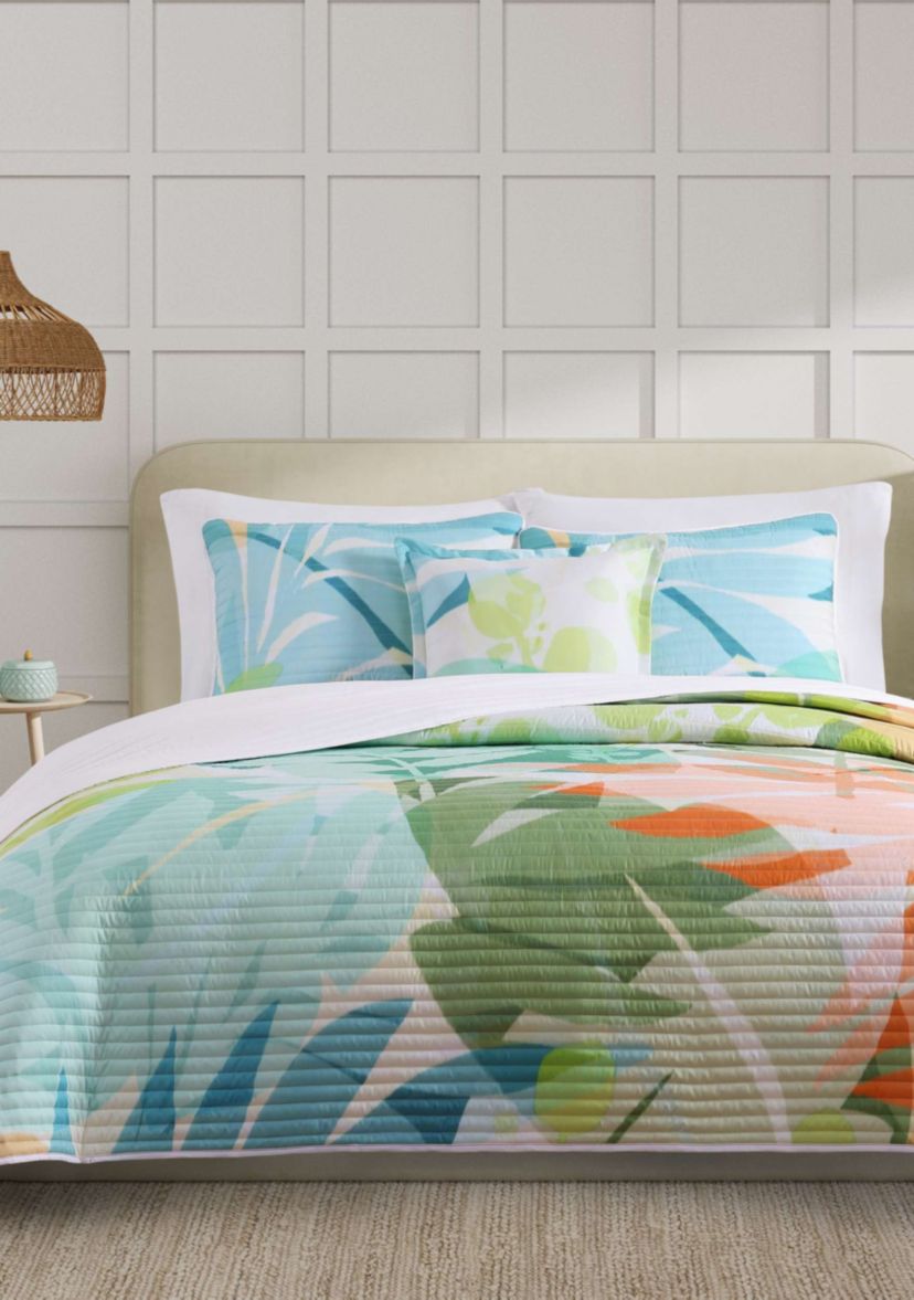 Tiki Quilt