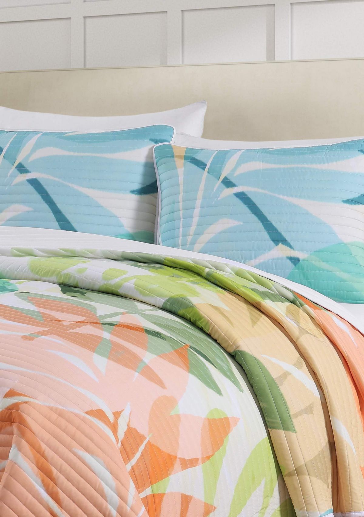 Tiki Quilt