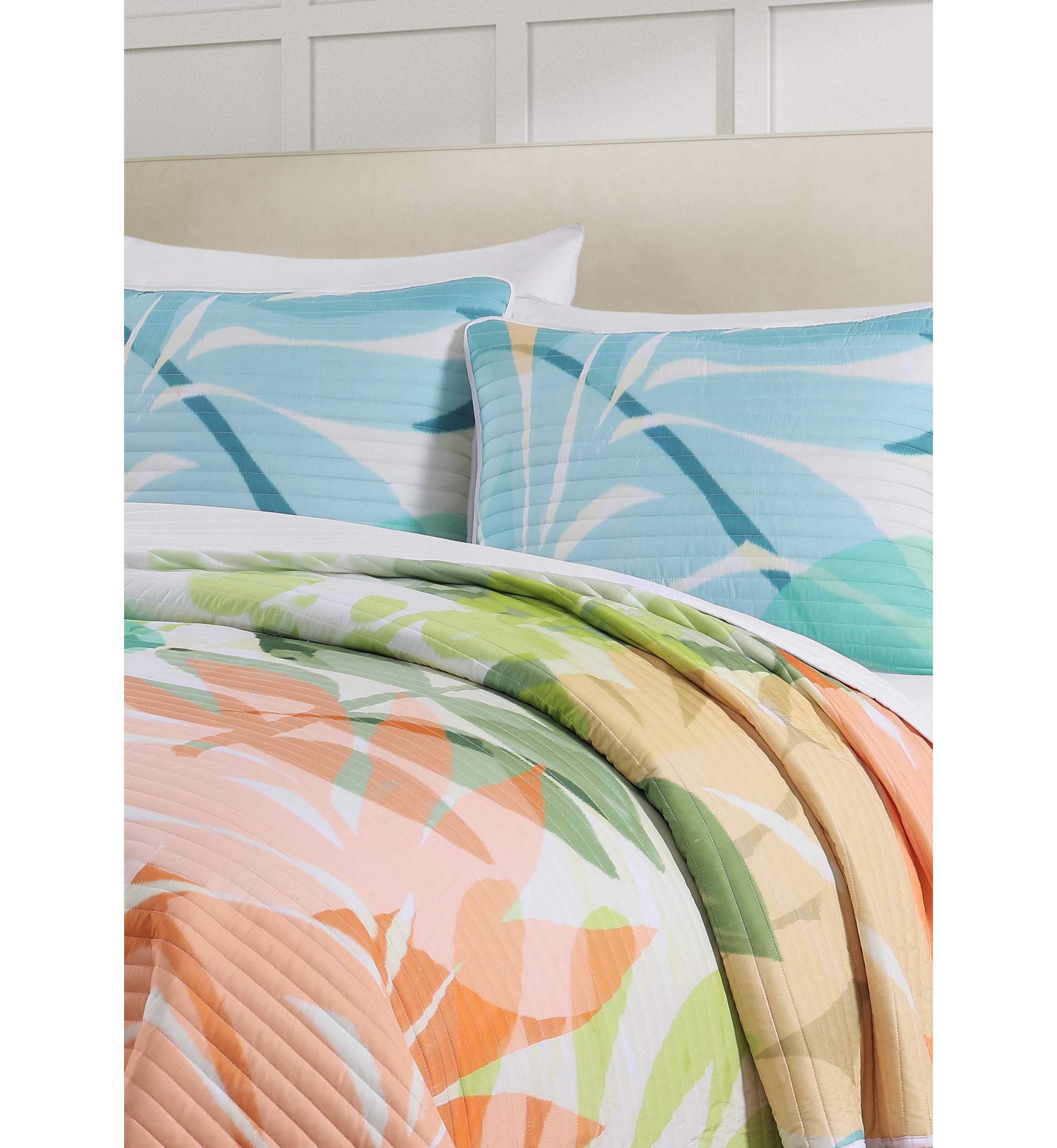 Tiki Quilt