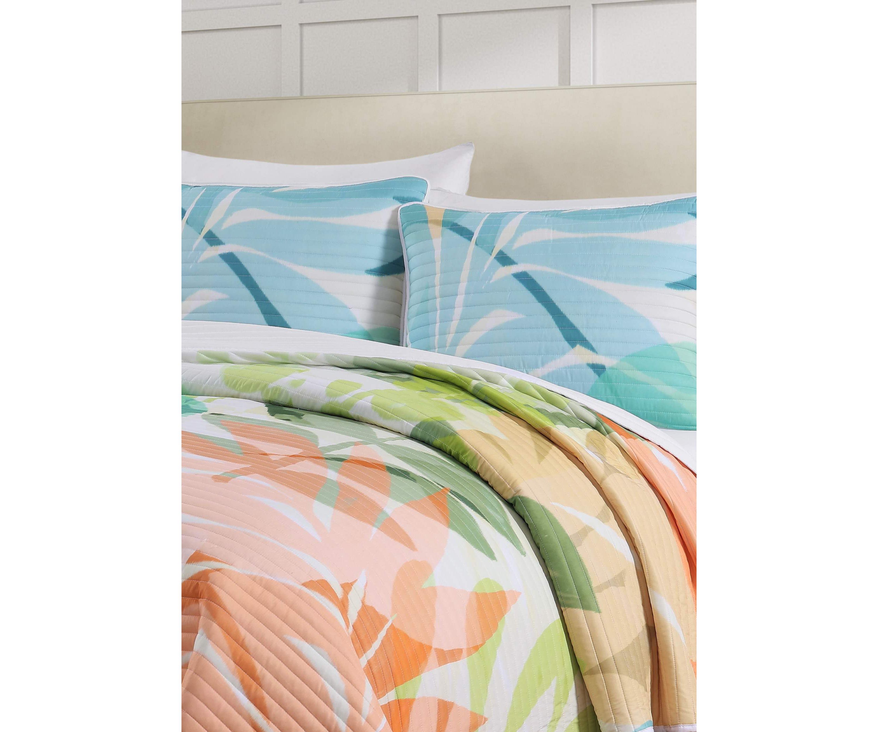 Tiki Quilt
