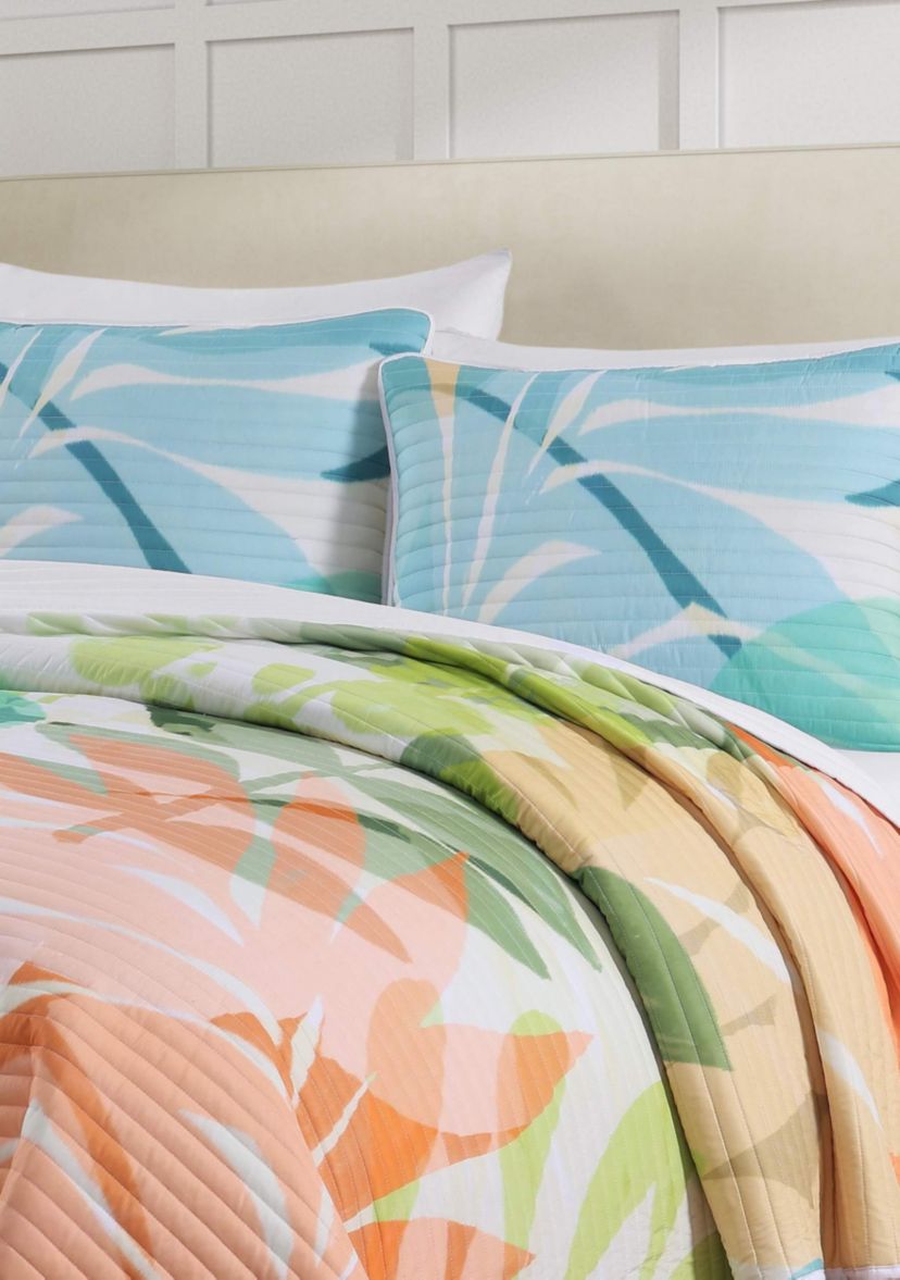 Tiki Quilt