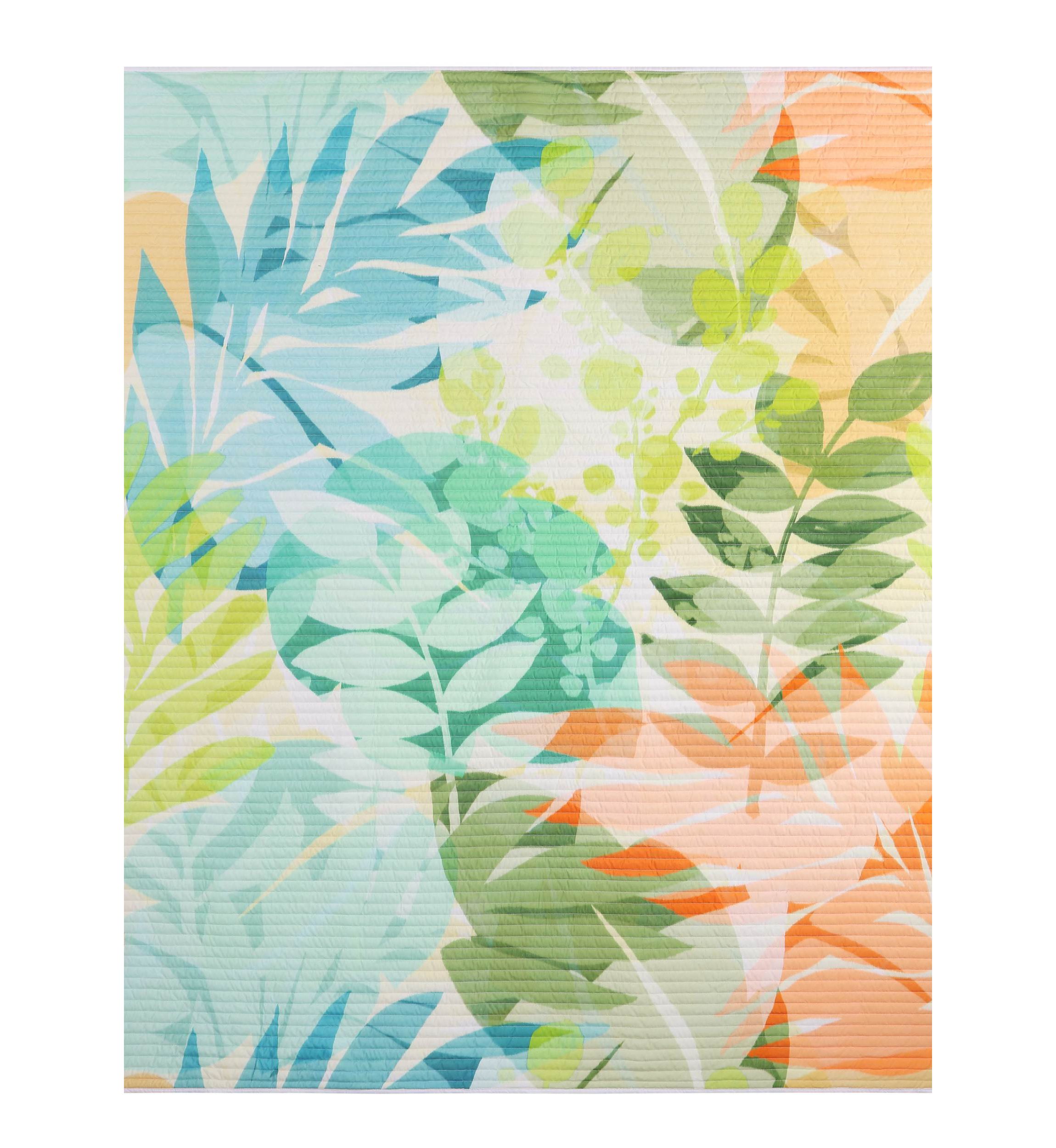Tiki Quilt