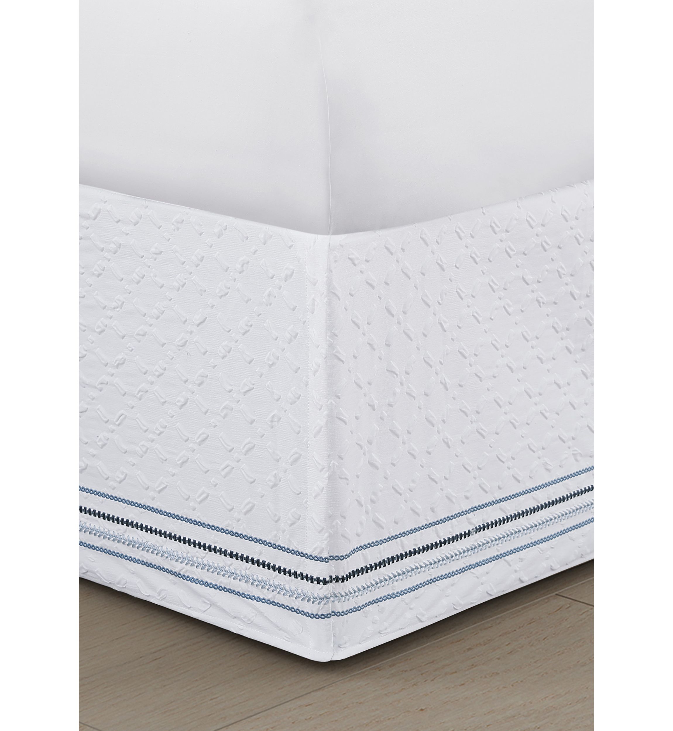 Bayside 4 Piece Comforter Set