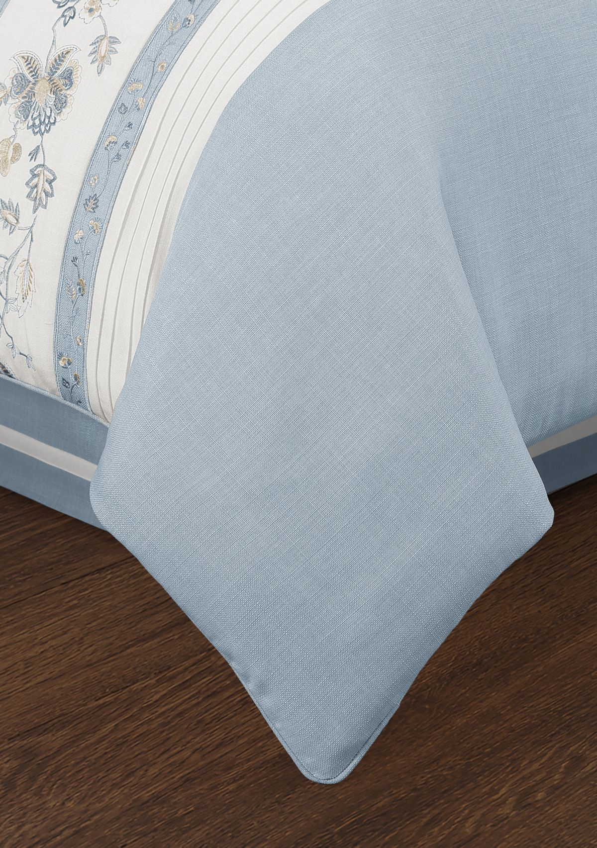 Garden Bloom 4 Piece Comforter Set