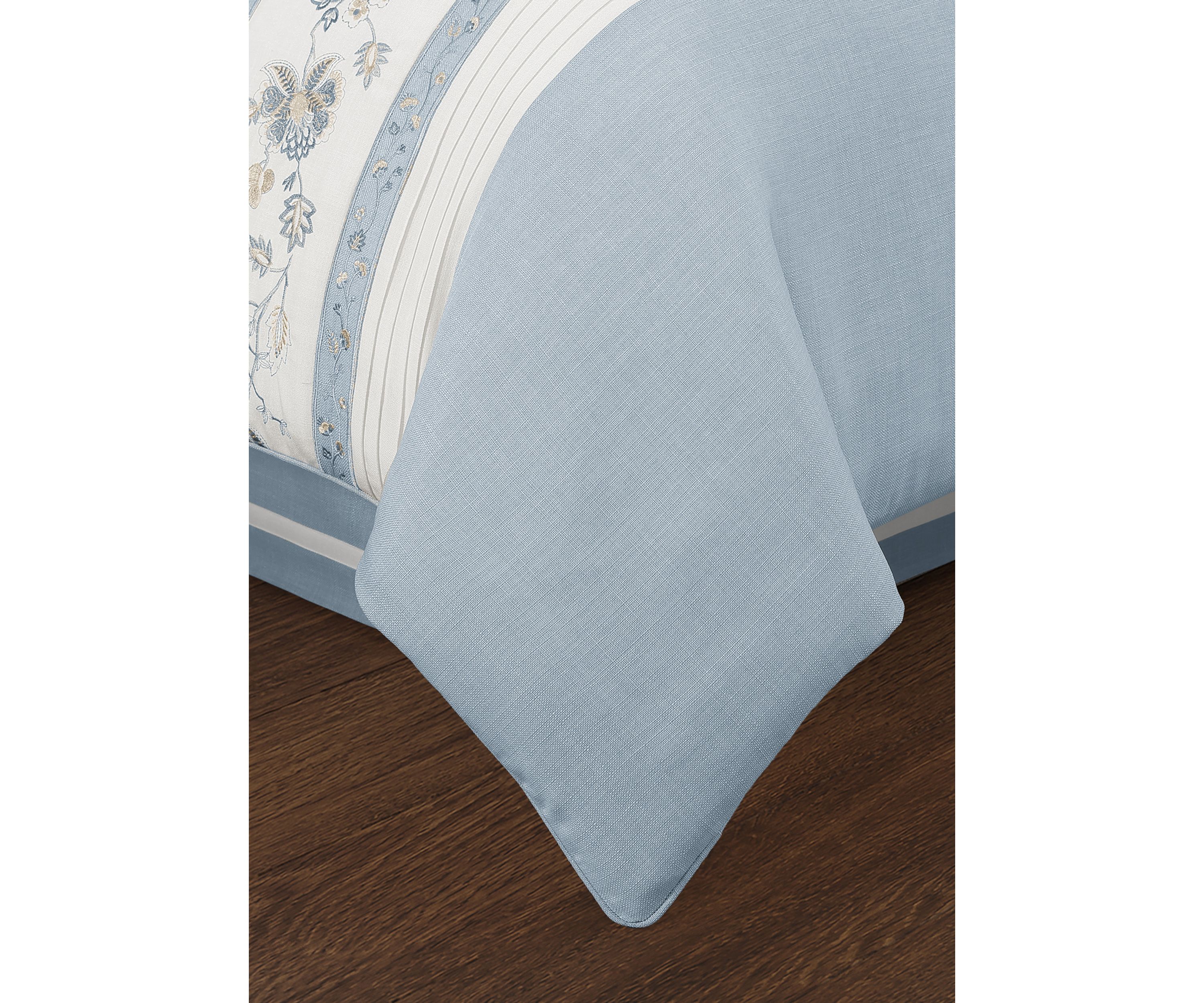 Garden Bloom 4 Piece Comforter Set