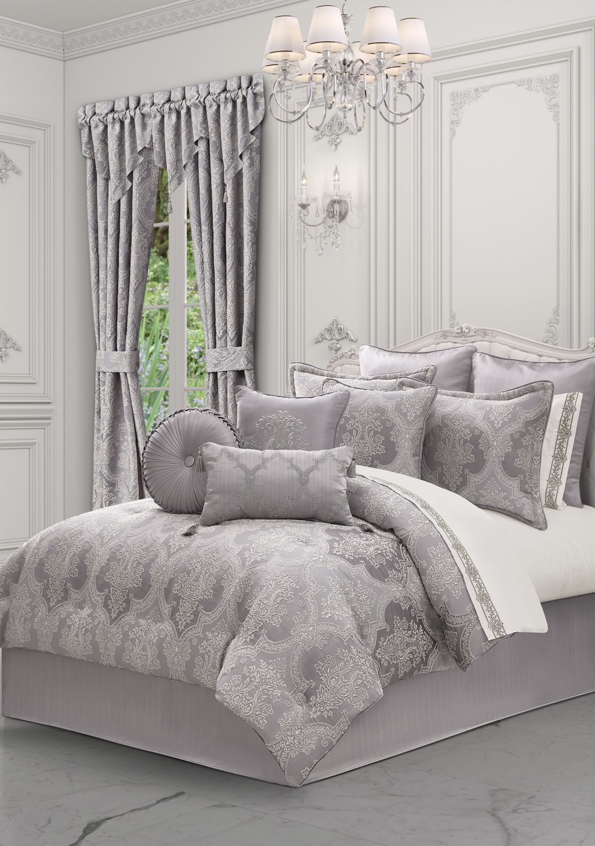 Mary 4-Piece Comforter Set
