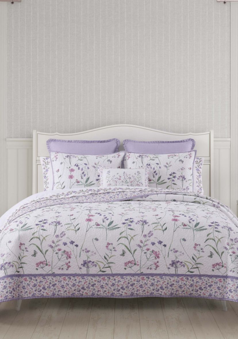 Nola 2pc. Quilt Set