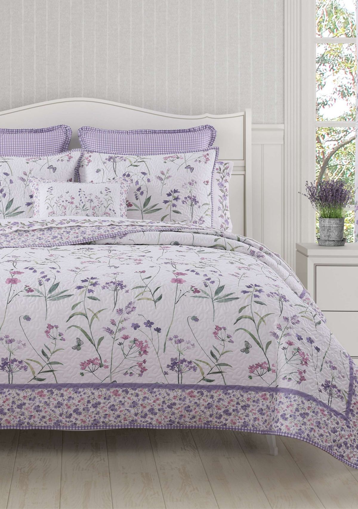 Nola 2pc. Quilt Set