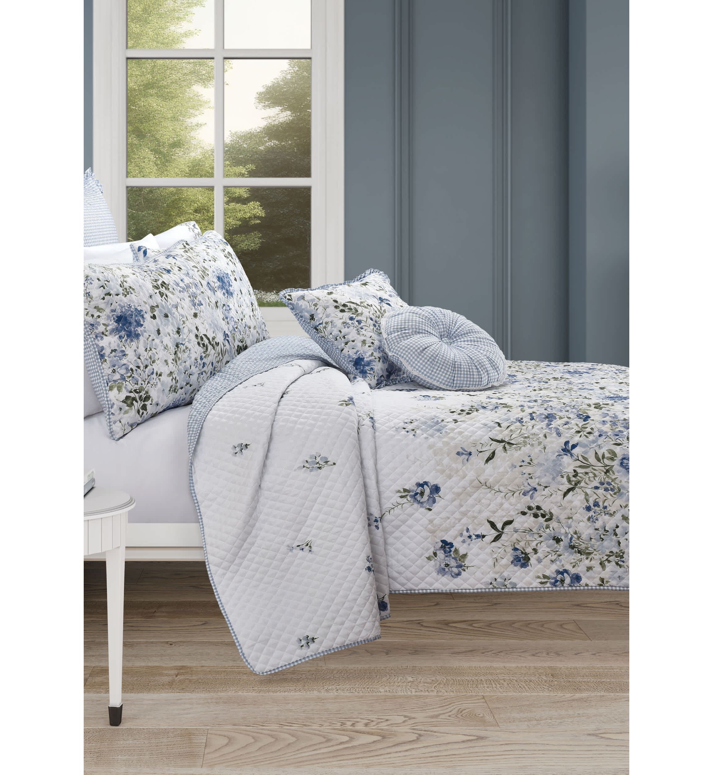 Kourtney 2pc. Quilt Set