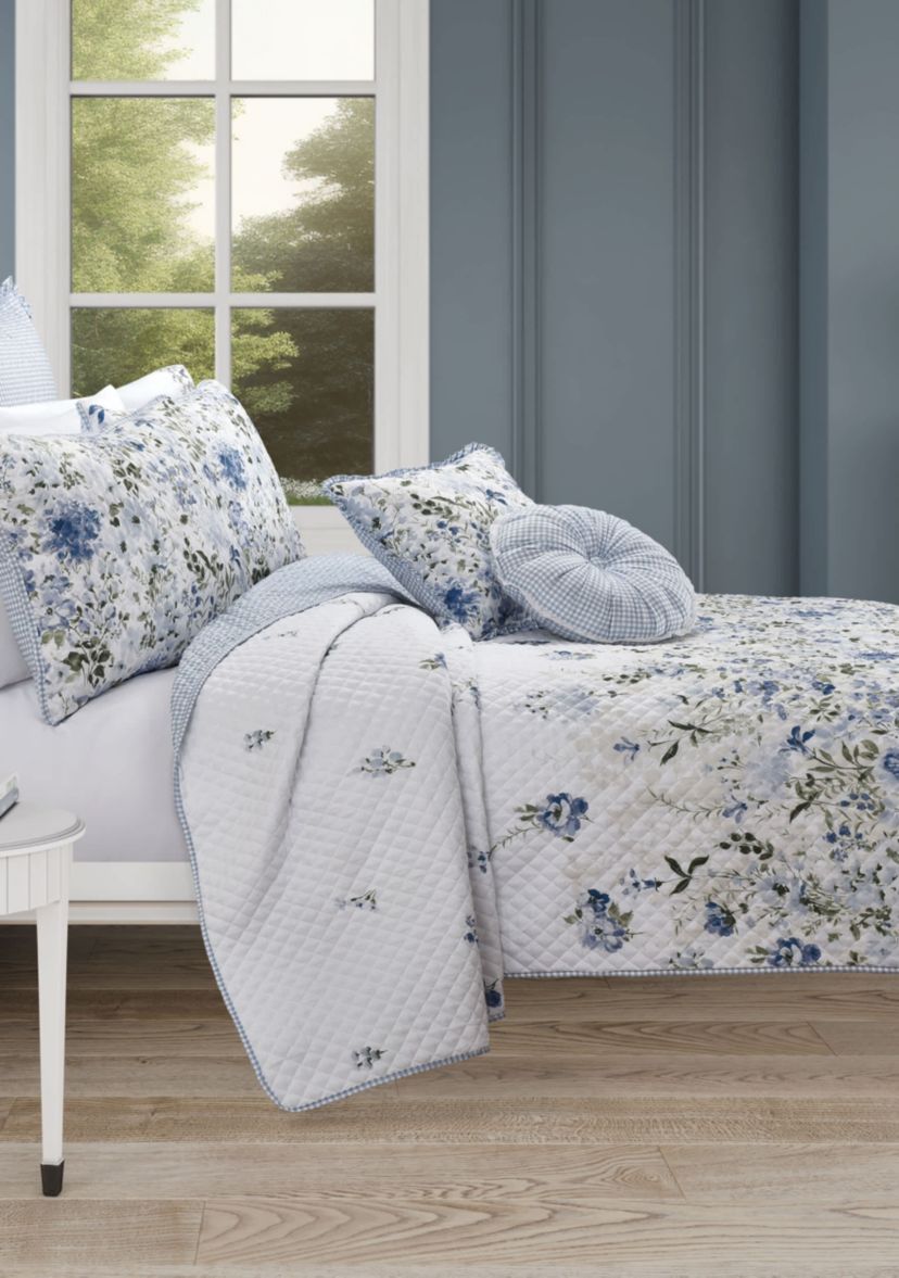 Kourtney 2pc. Quilt Set