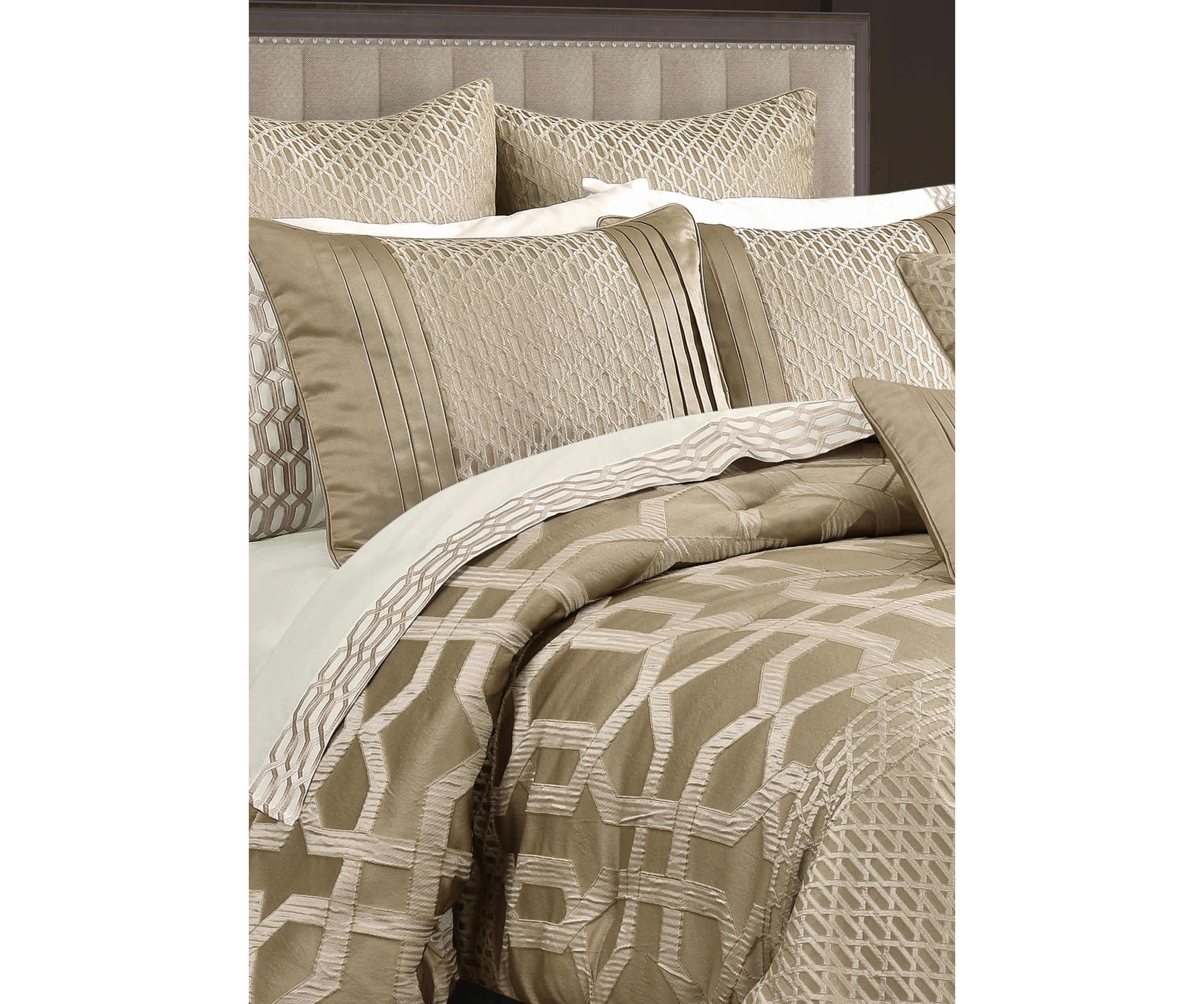 Olympus 3pc. Comforter Set
