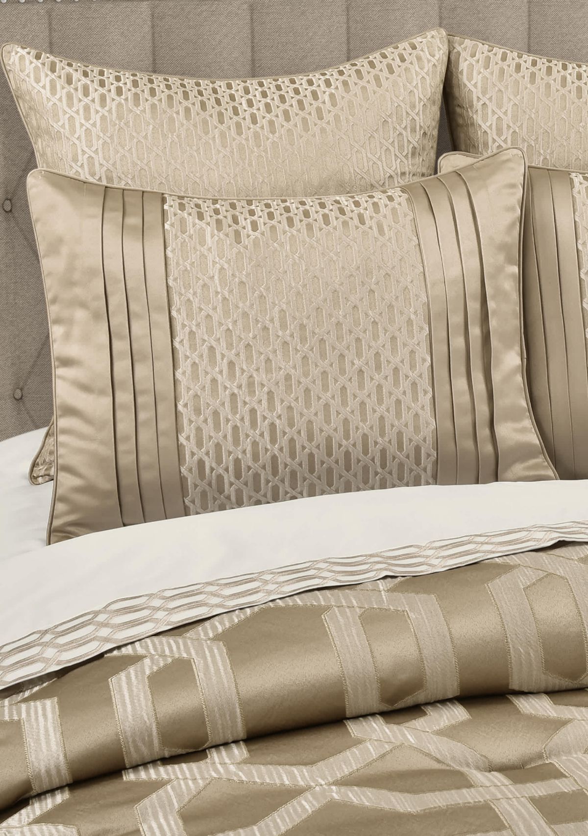 Olympus 3pc. Comforter Set