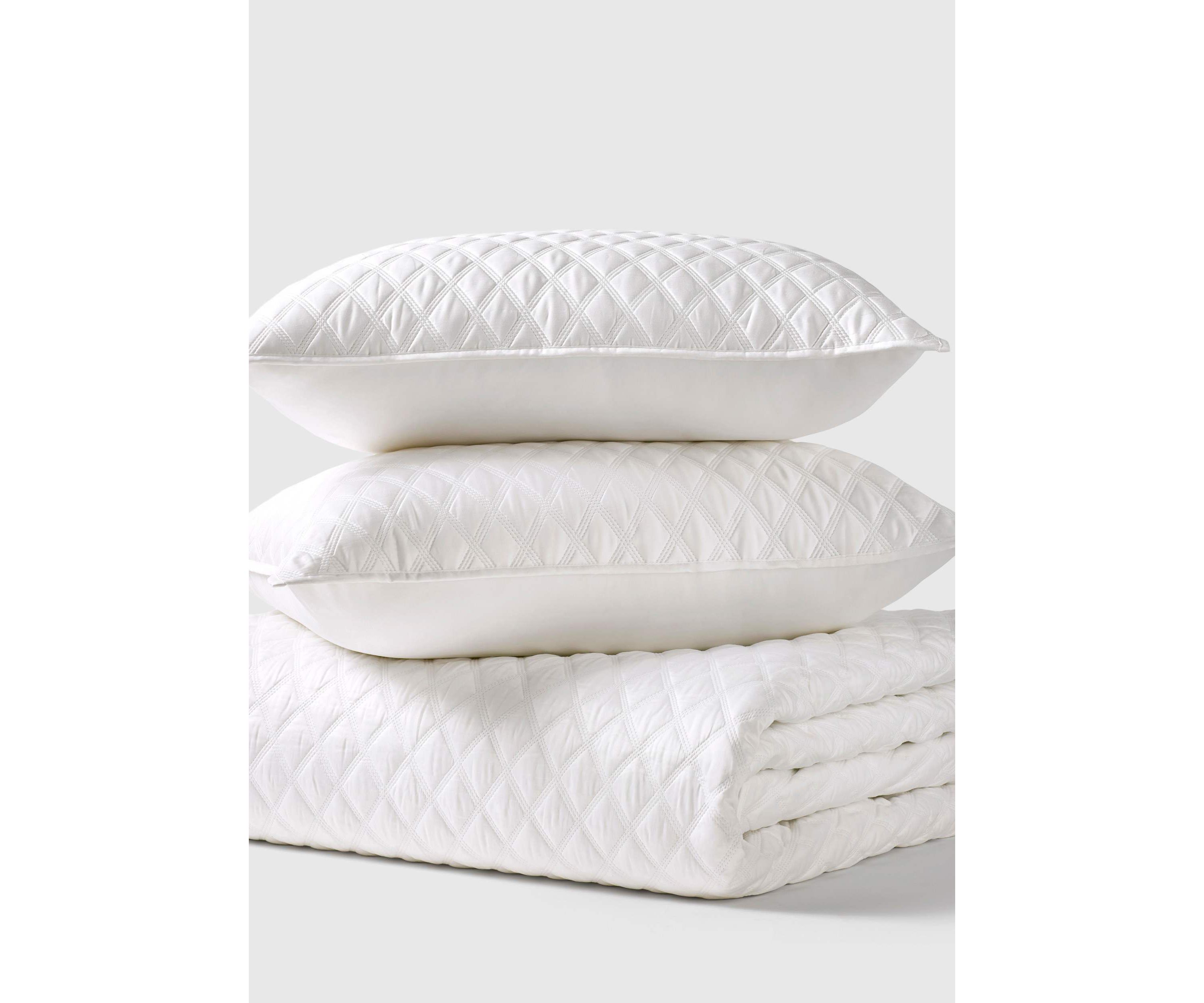 Premier Sateen 3pc. Quilt Set