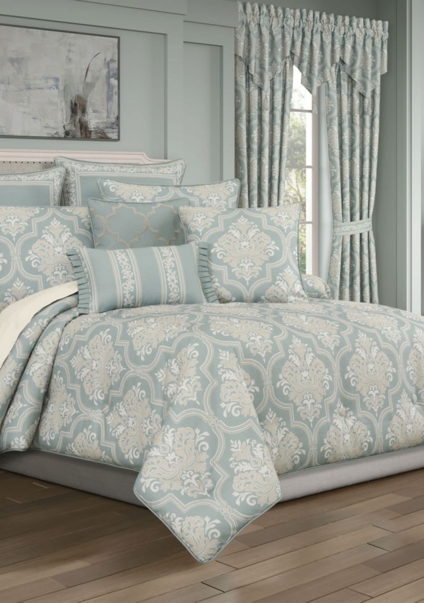 Tranquility 3pc. Comforter Set