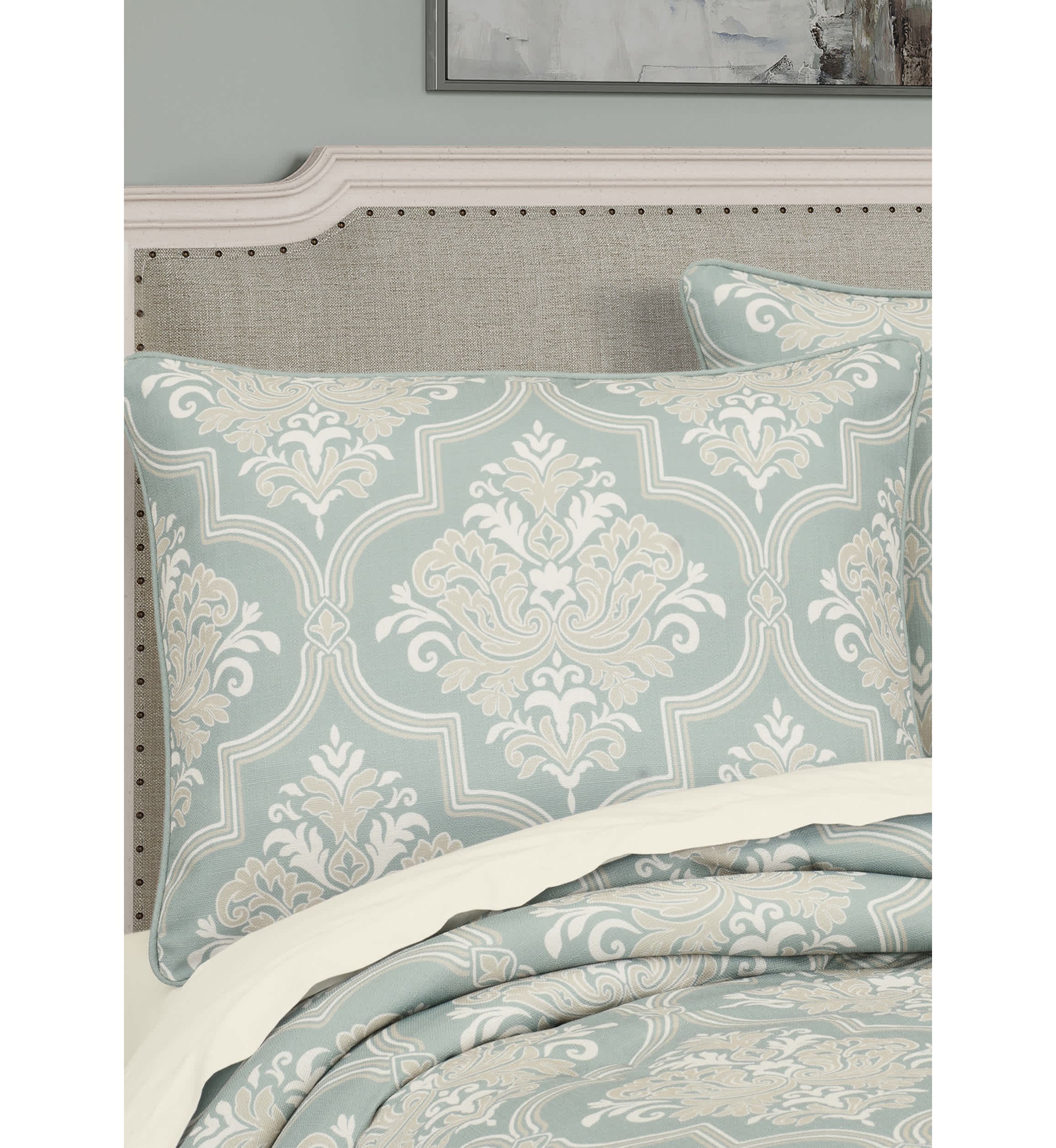 Tranquility 3pc. Comforter Set