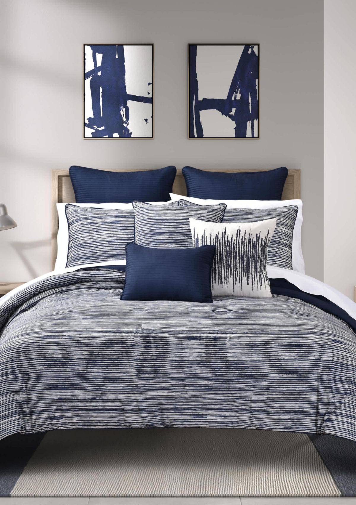 Dalton 3pc. Comforter Set