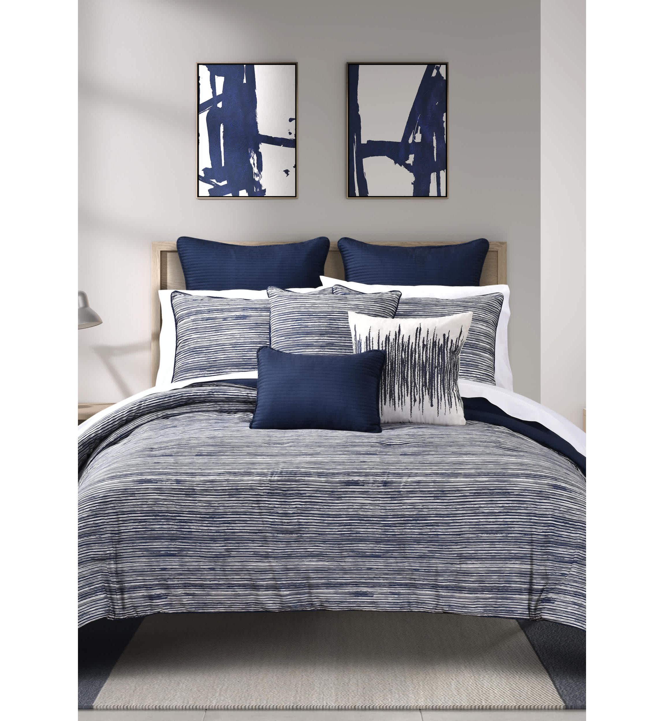 Dalton 3pc. Comforter Set