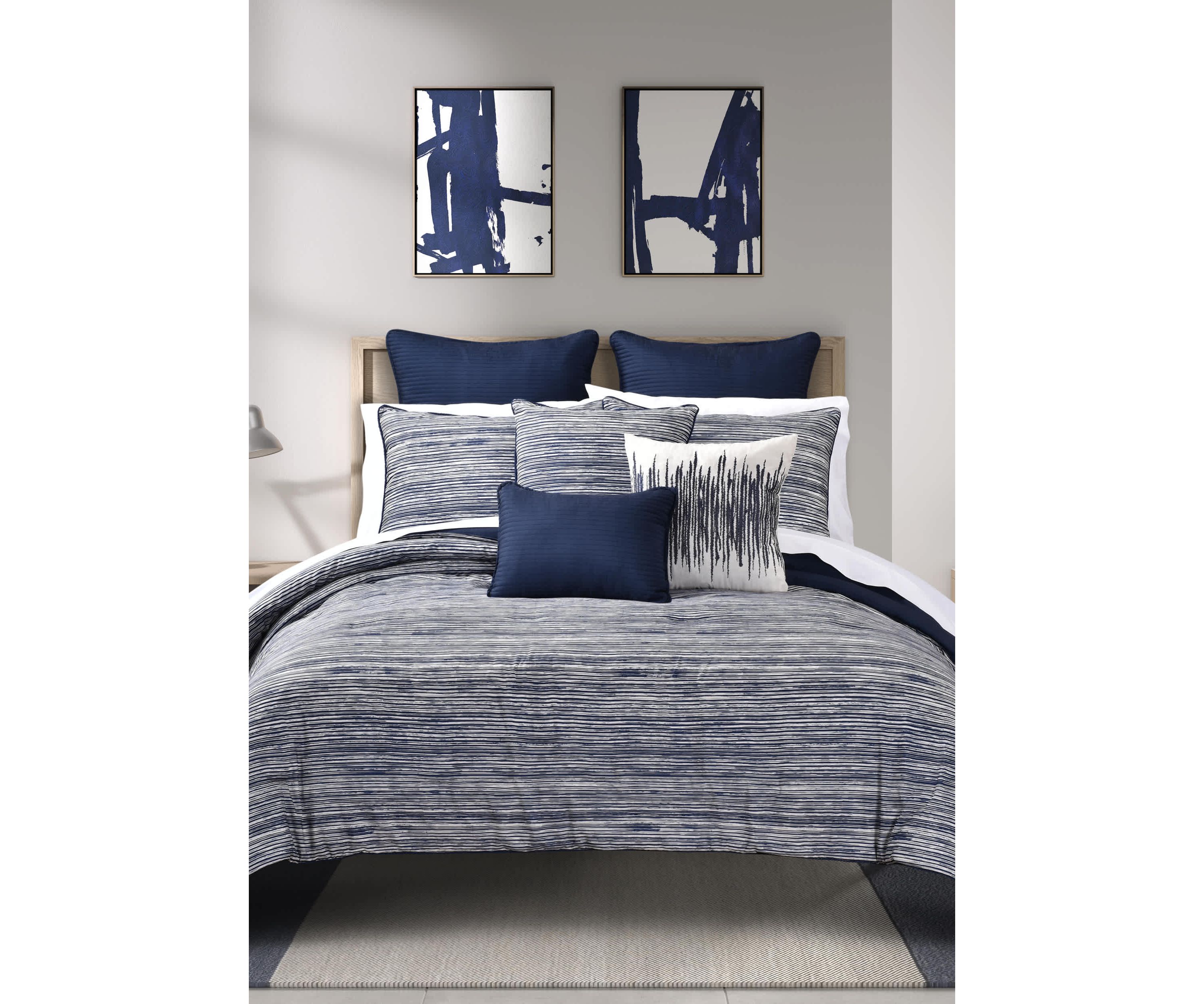 Dalton 3pc. Comforter Set