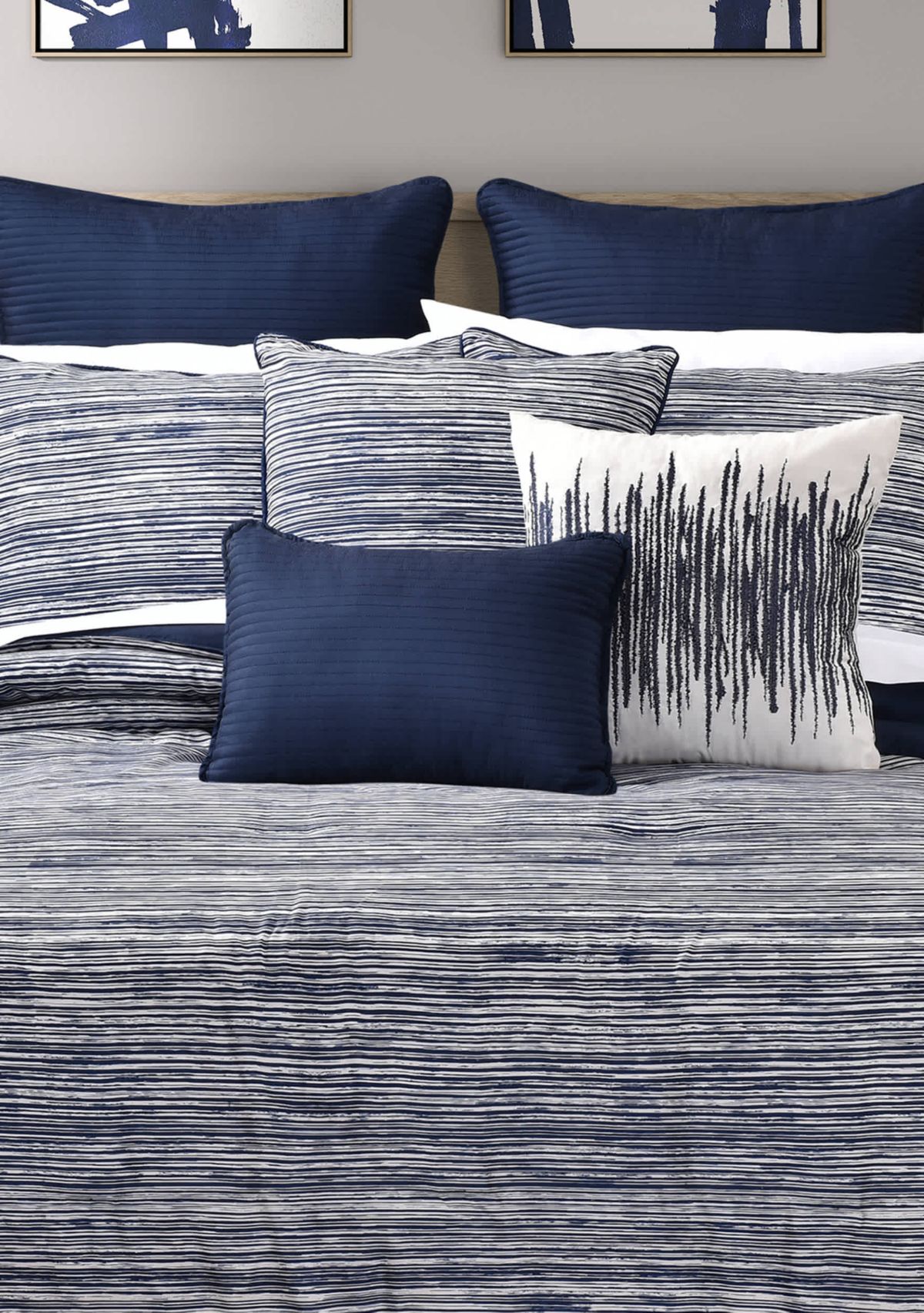 Dalton 3pc. Comforter Set