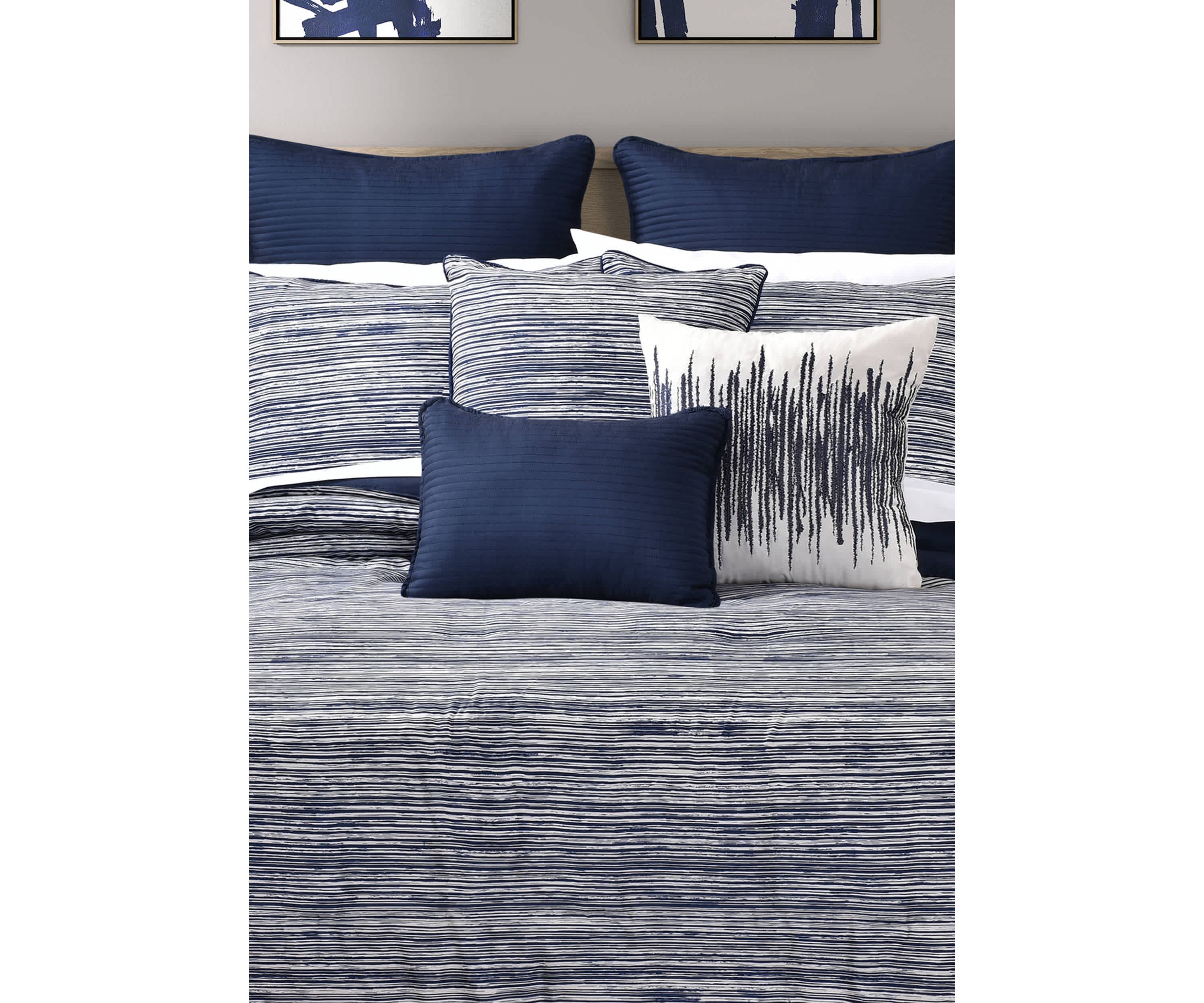 Dalton 3pc. Comforter Set
