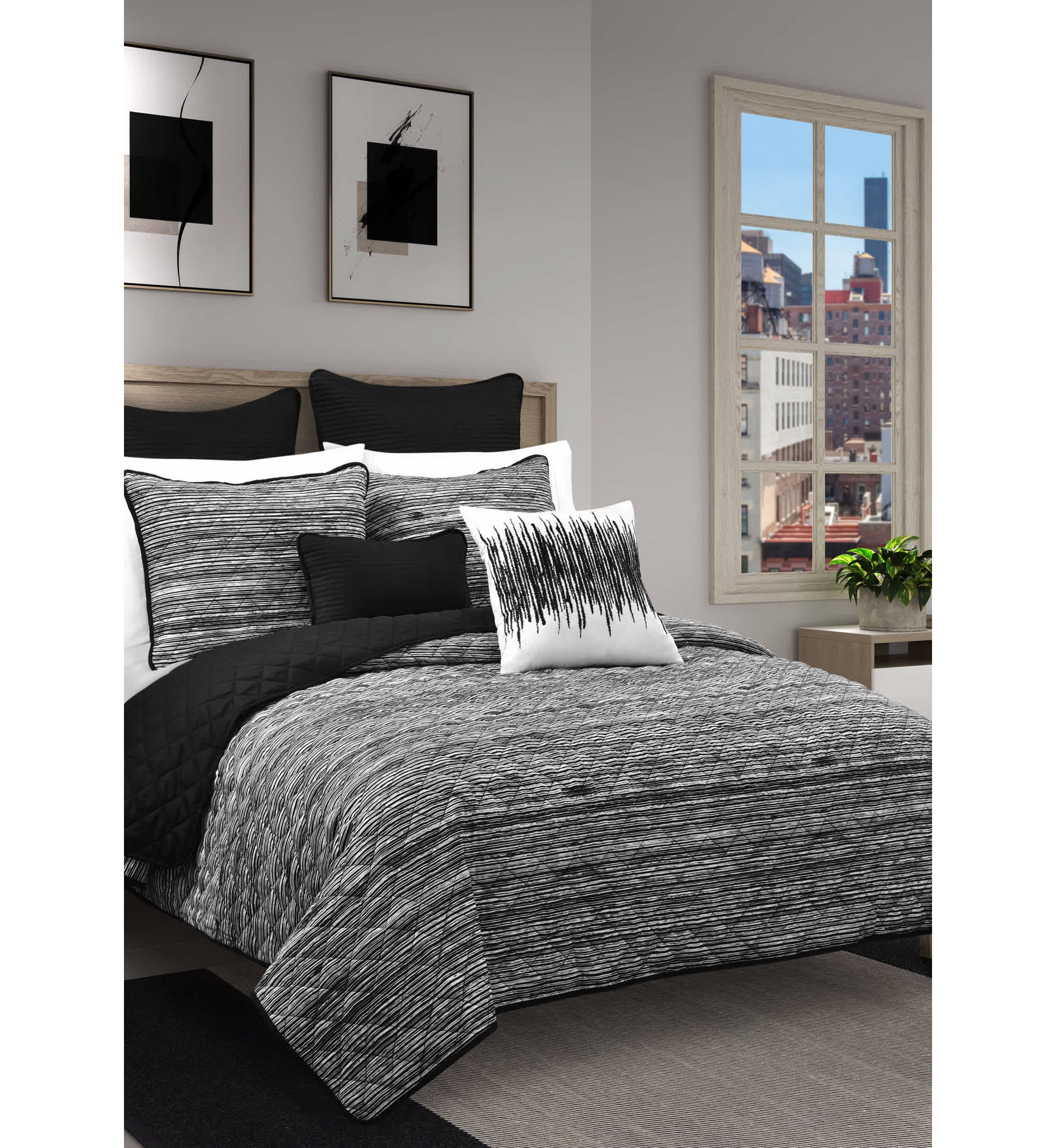 Dalton 3pc. Quilt Set