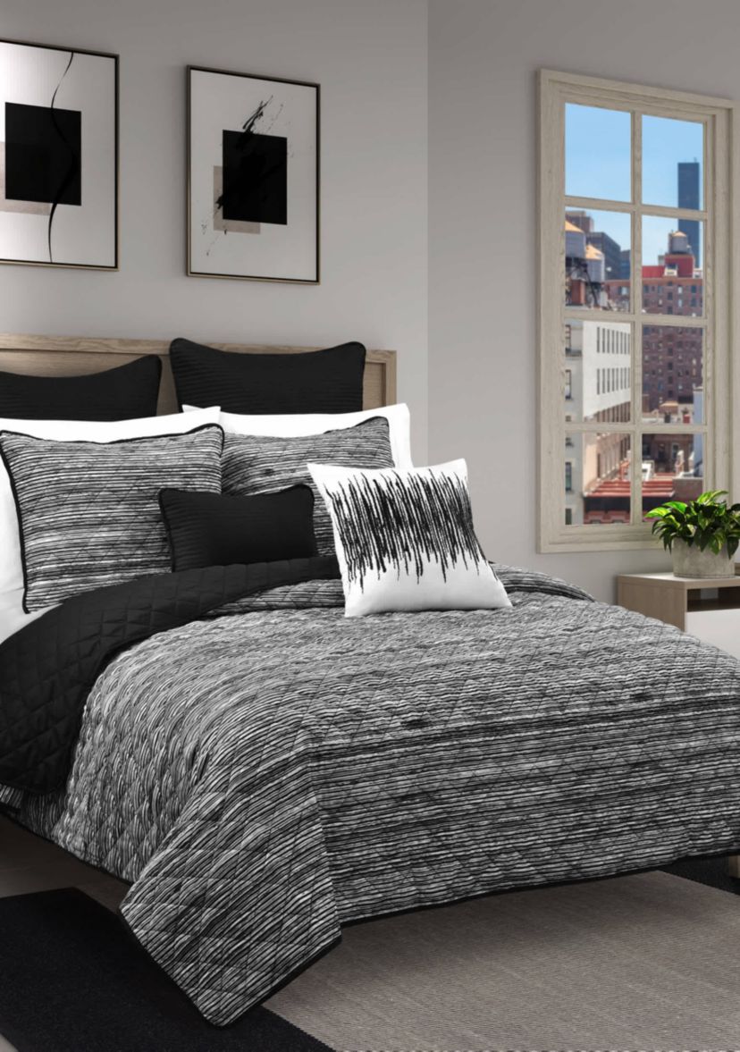 Dalton 3pc. Quilt Set
