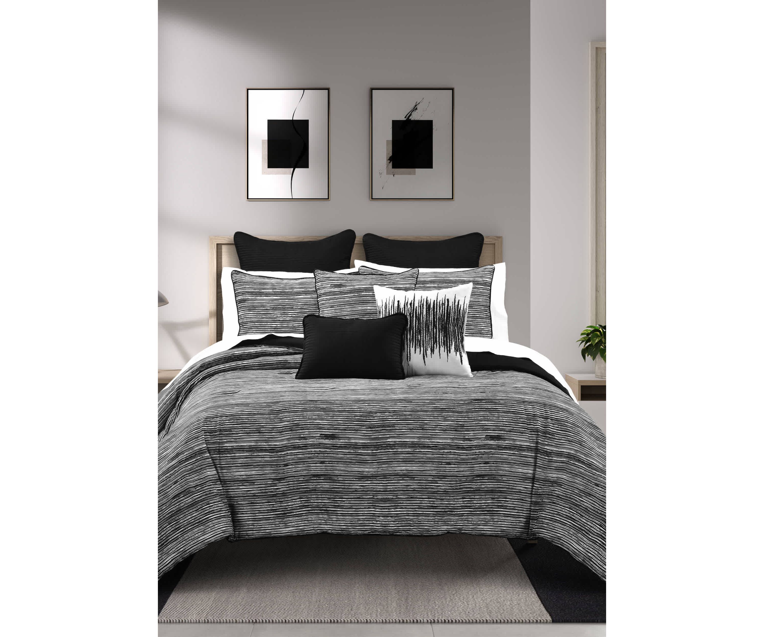 Dalton 3pc. Comforter Set