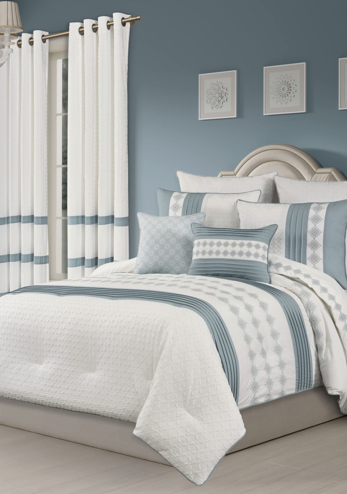 Trilogy 3pc. Comforter Set