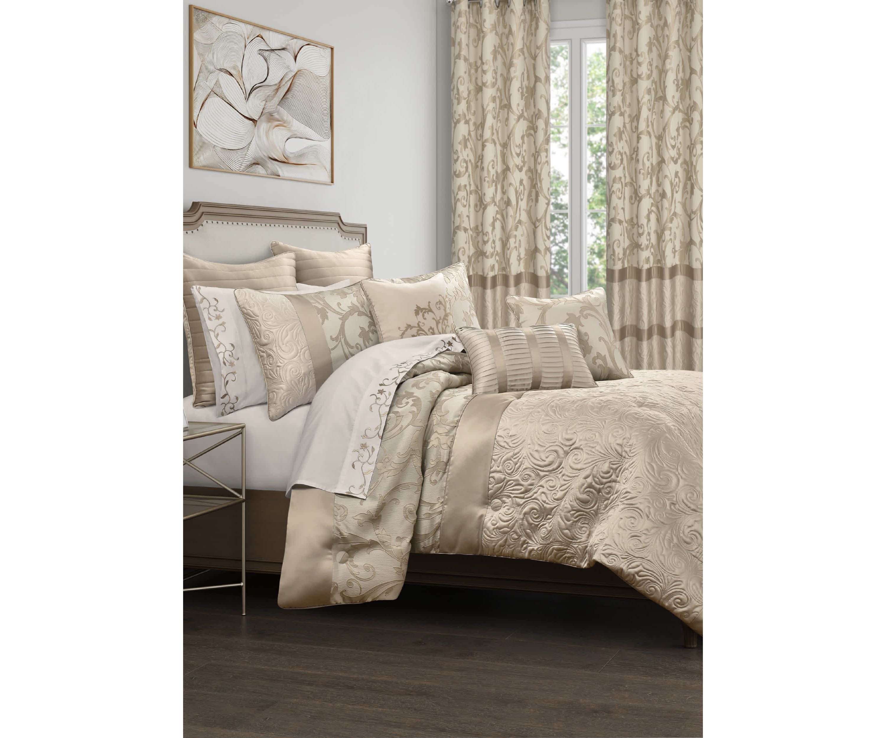 Spectra 3pc. Comforter Set