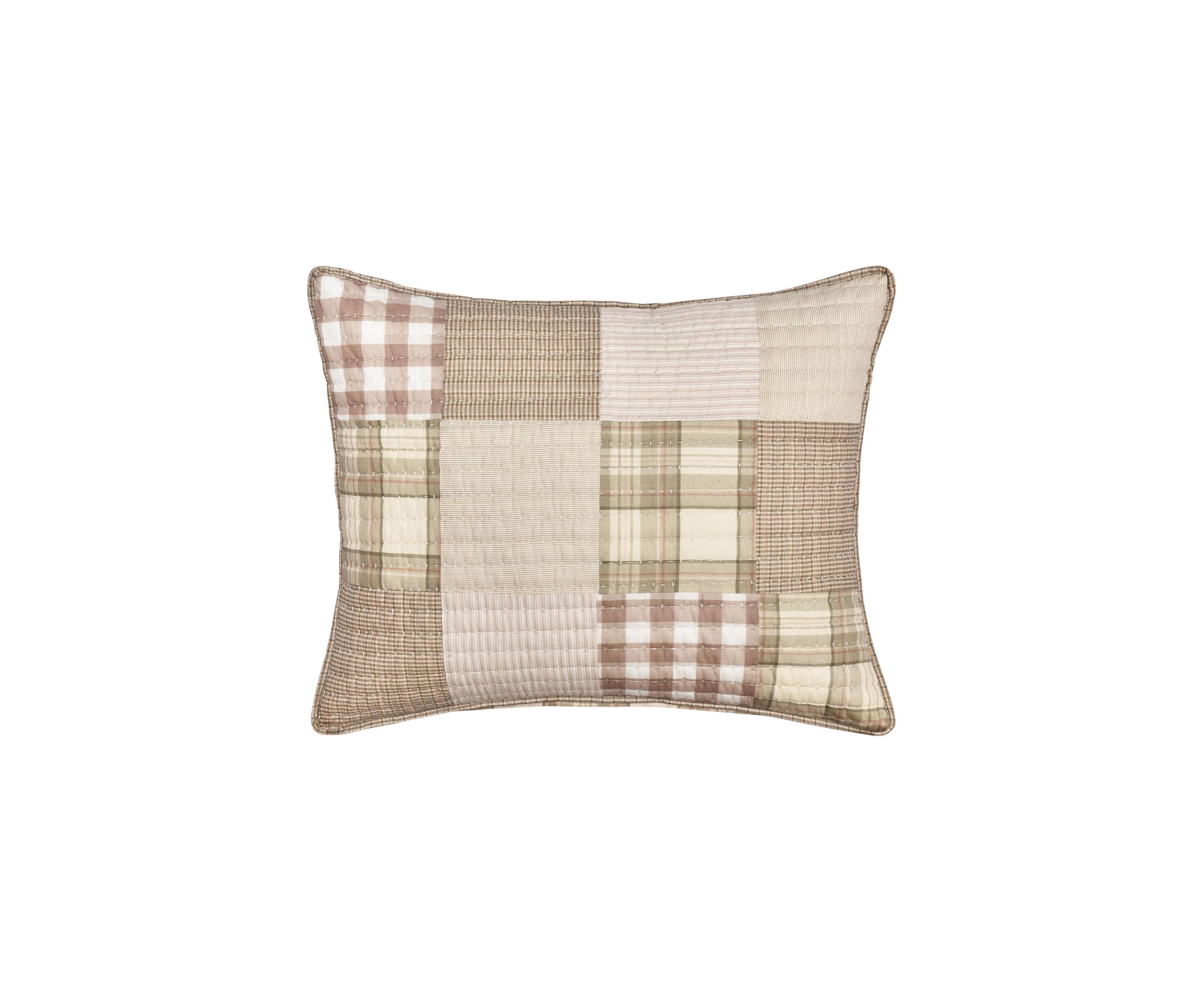 Mayfair Quilt Sham