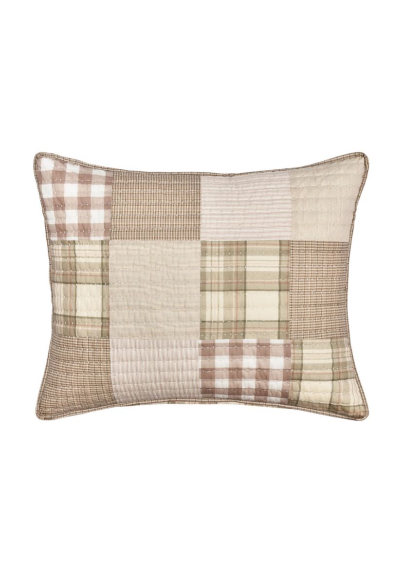 Mayfair Quilt Sham