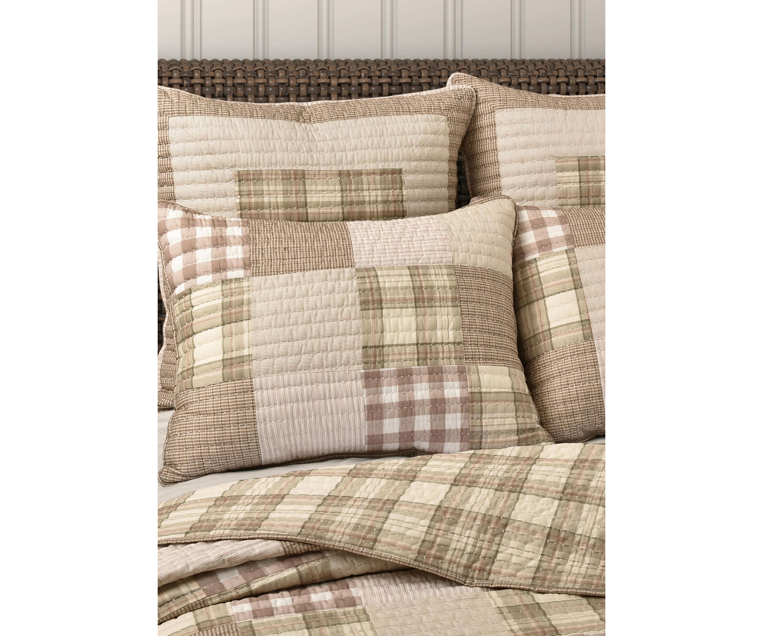 Mayfair Quilt Sham
