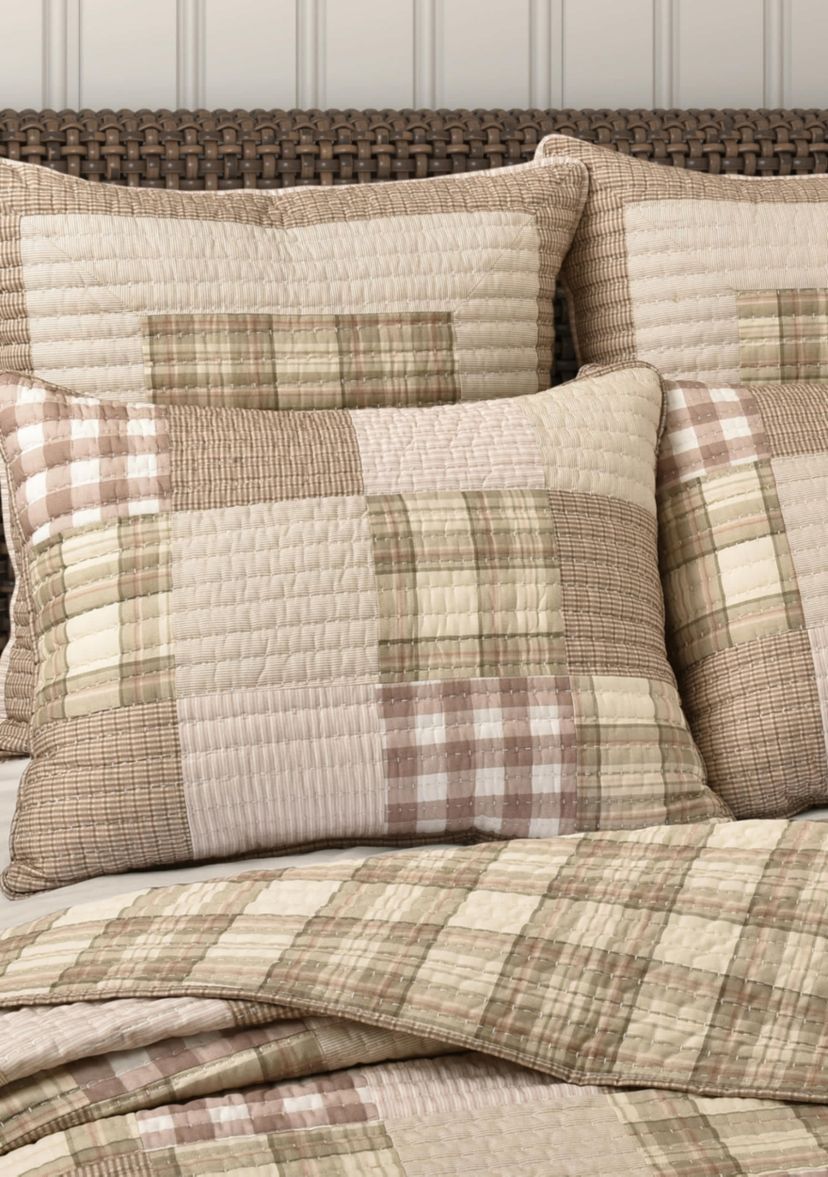 Mayfair Quilt Sham