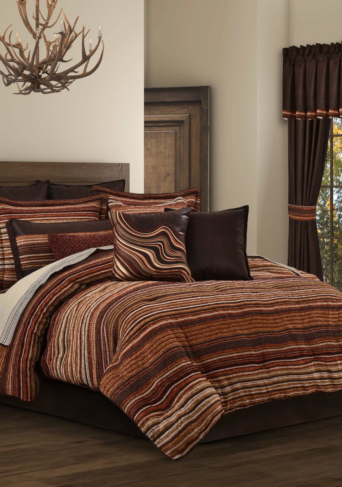 Sundance 4pc. Comforter Set