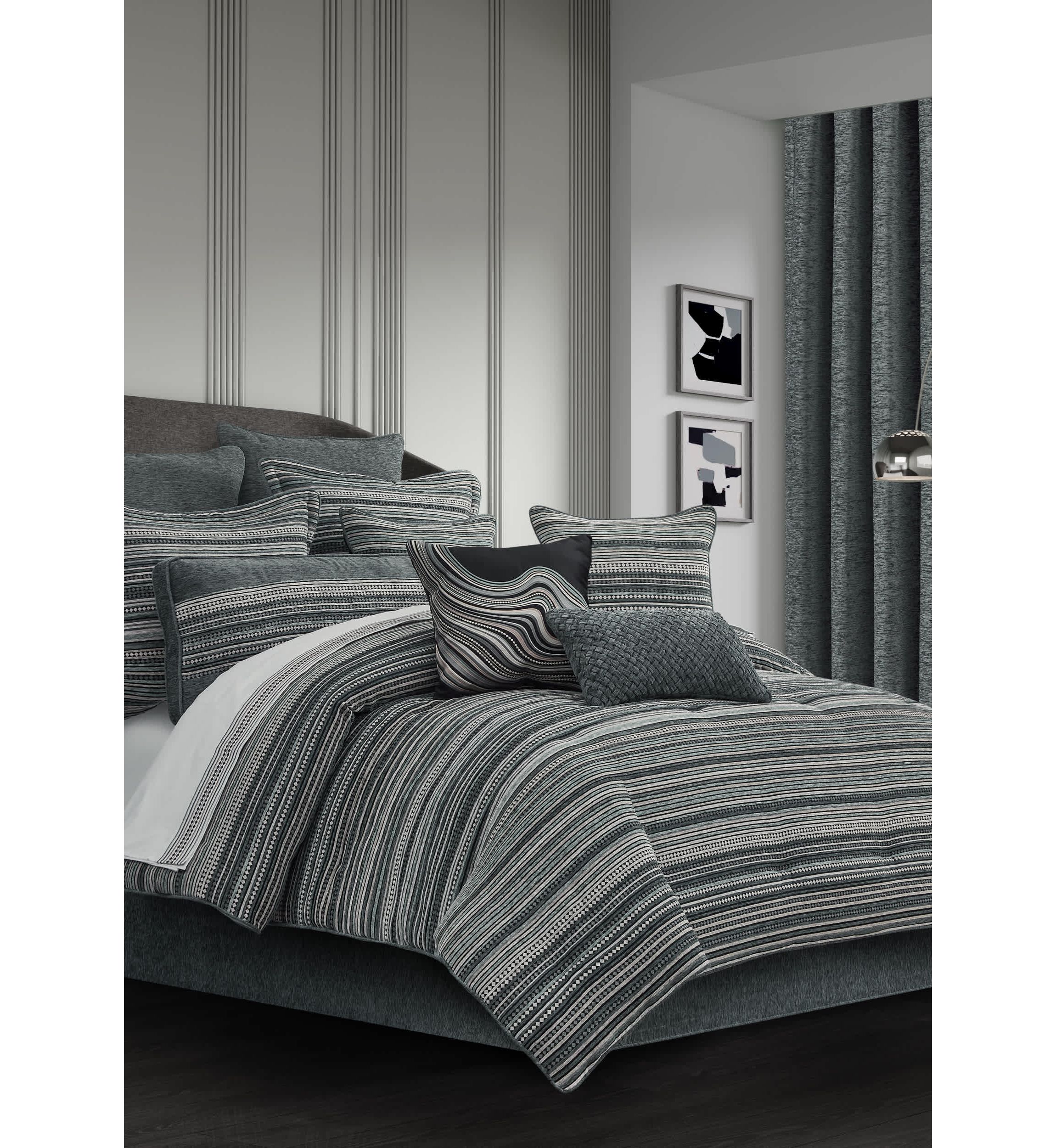 Parallel 4pc. Comforter Set