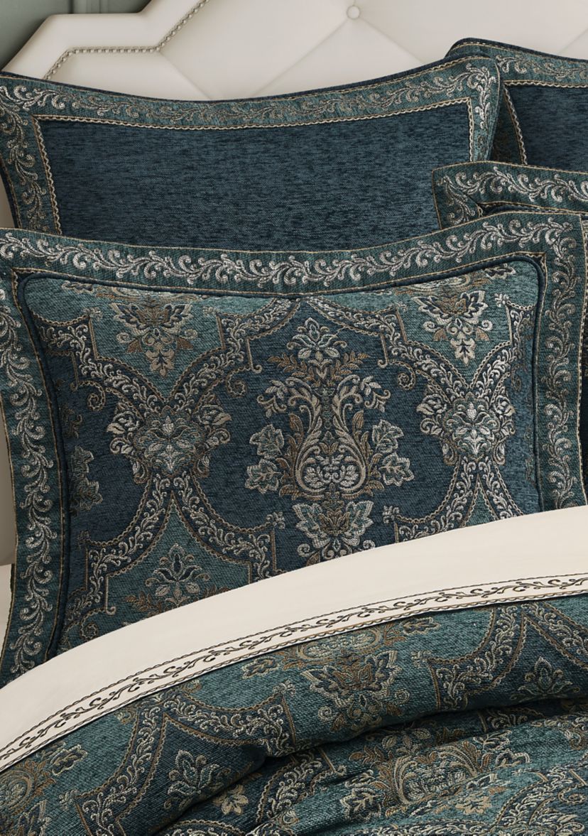 J. Queen New York Nancy 4 Piece Comforter Set | Belk
