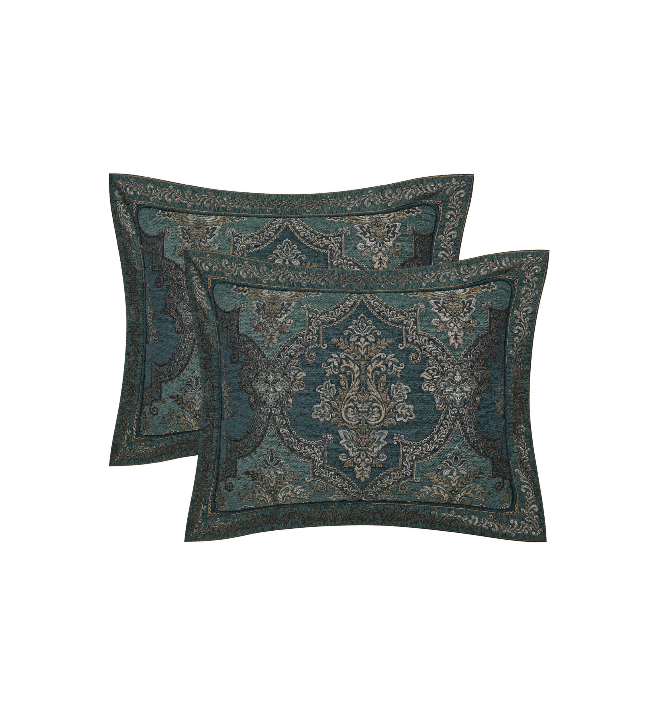 J. Queen New York Nancy 4 Piece Comforter Set | Belk
