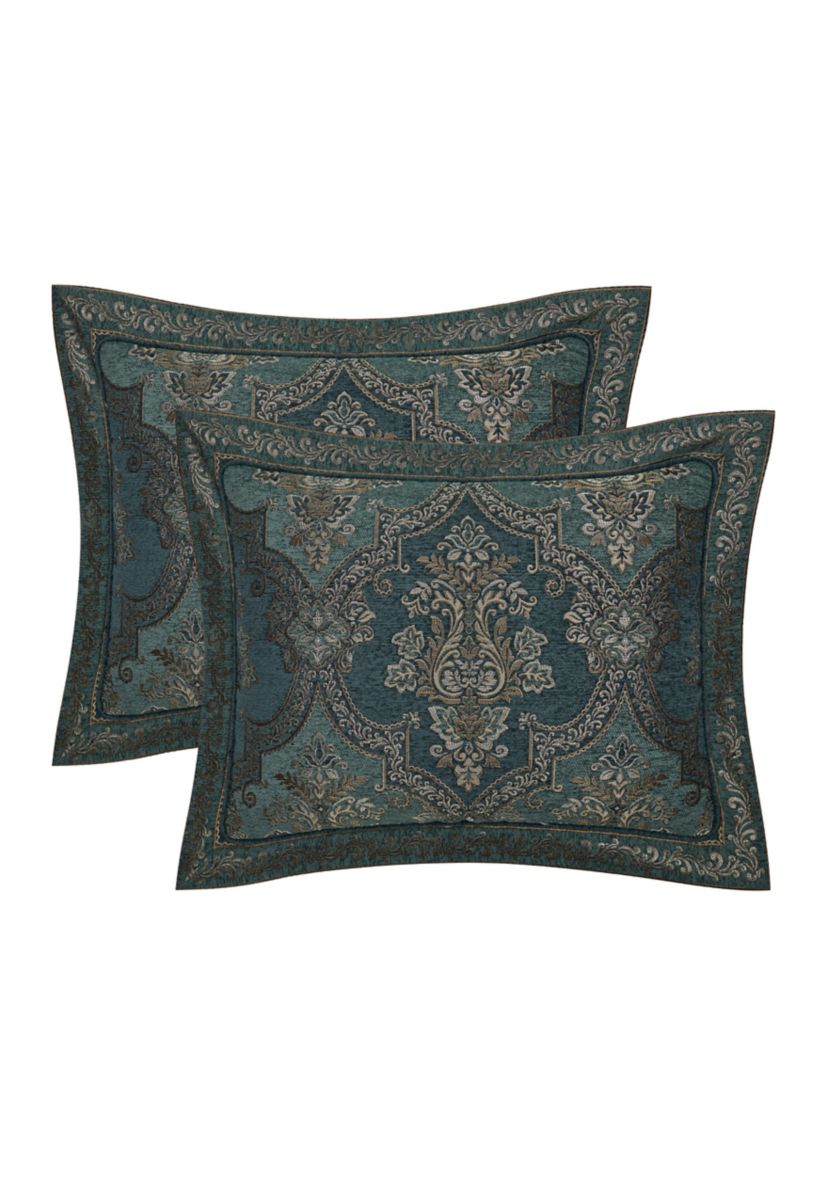 J. Queen New York Nancy 4 Piece Comforter Set | Belk