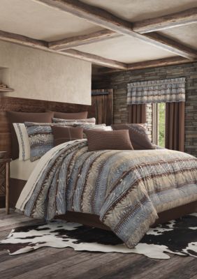 j by j queen new york avalon green coverle