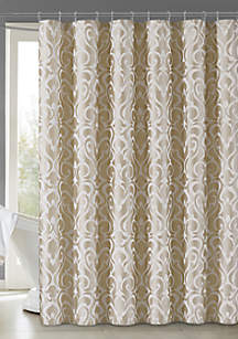 Shower Curtains Amp Bath Liners Unique Shower Curtains Belk