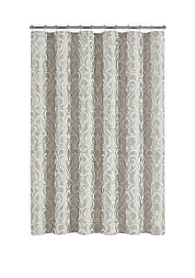 lace shower curtains clearance