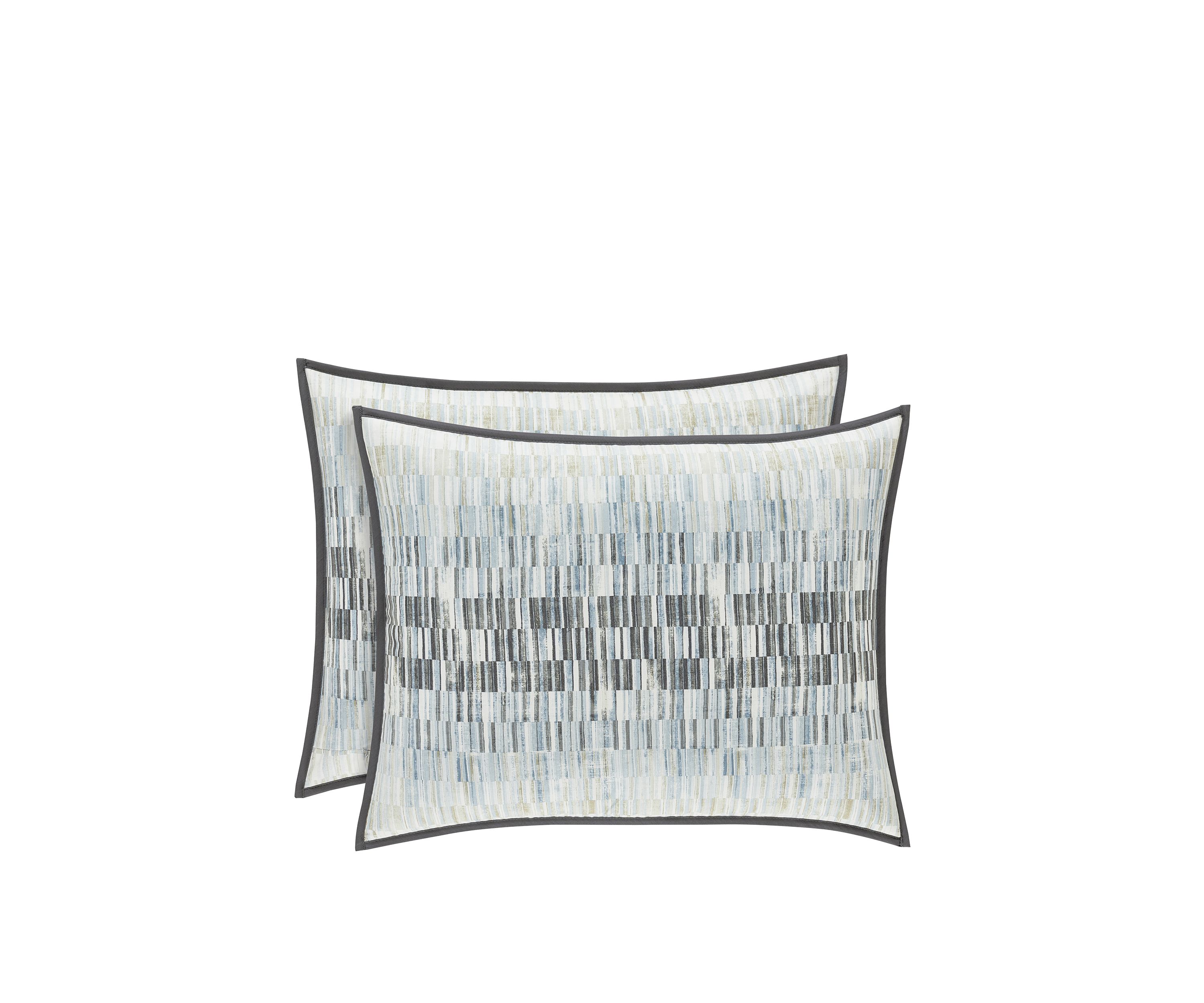 Flatiron Pillow Sham