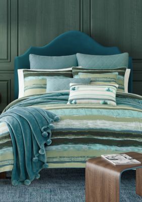 J By J Queen New York Cordoba Forest Comforter Mini Set Belk