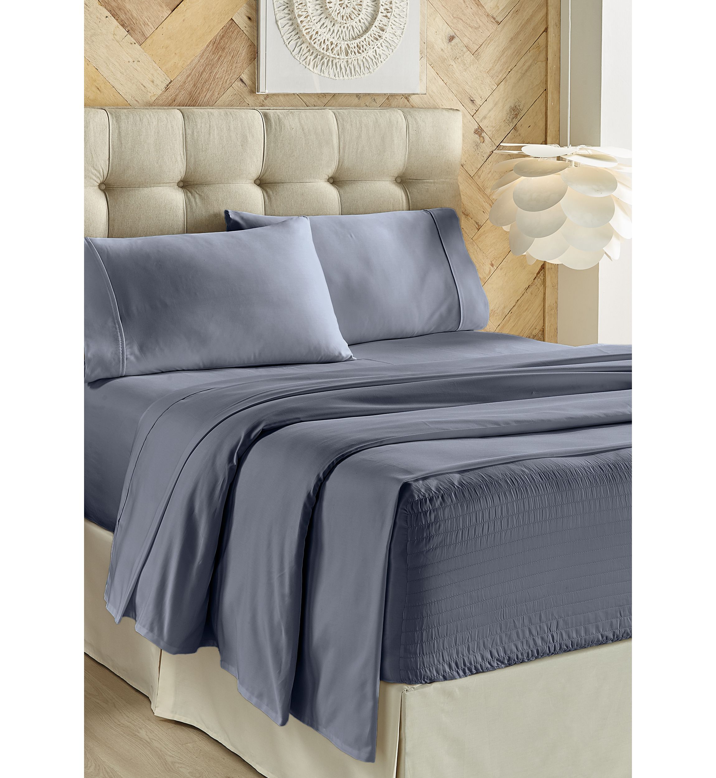 Royal Fit 300TC 100% Cotton 4pc. Sheet Set