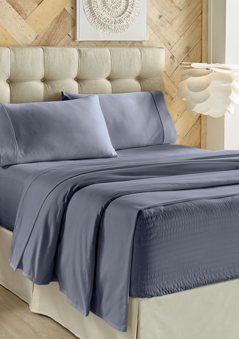 Royal Fit 300TC 100% Cotton 4pc. Sheet Set