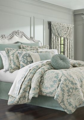 bed bath and beyond j queen comforters